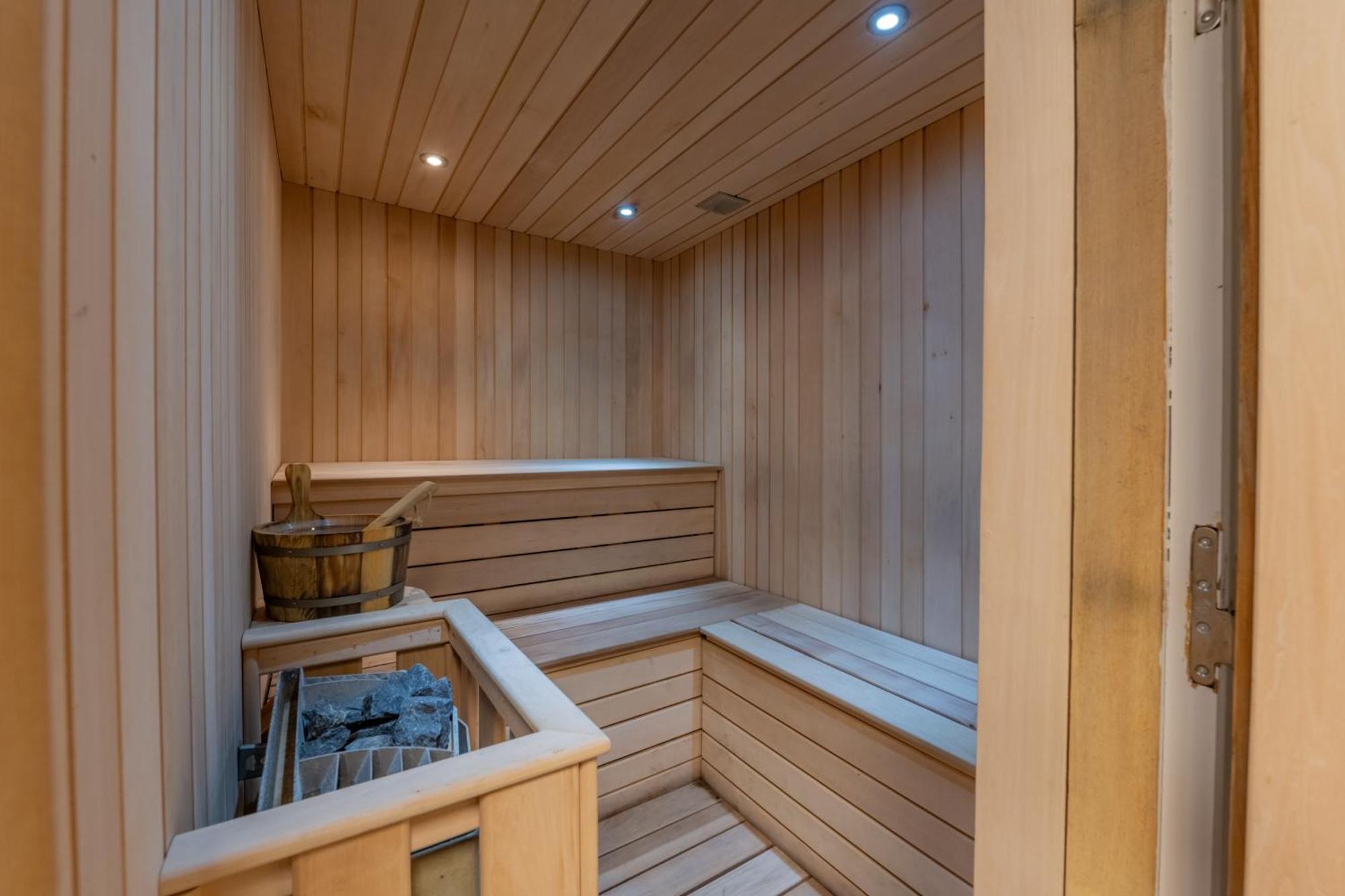 La Ginabelle - Sauna & Swimming Pool - Happy * Chamonix