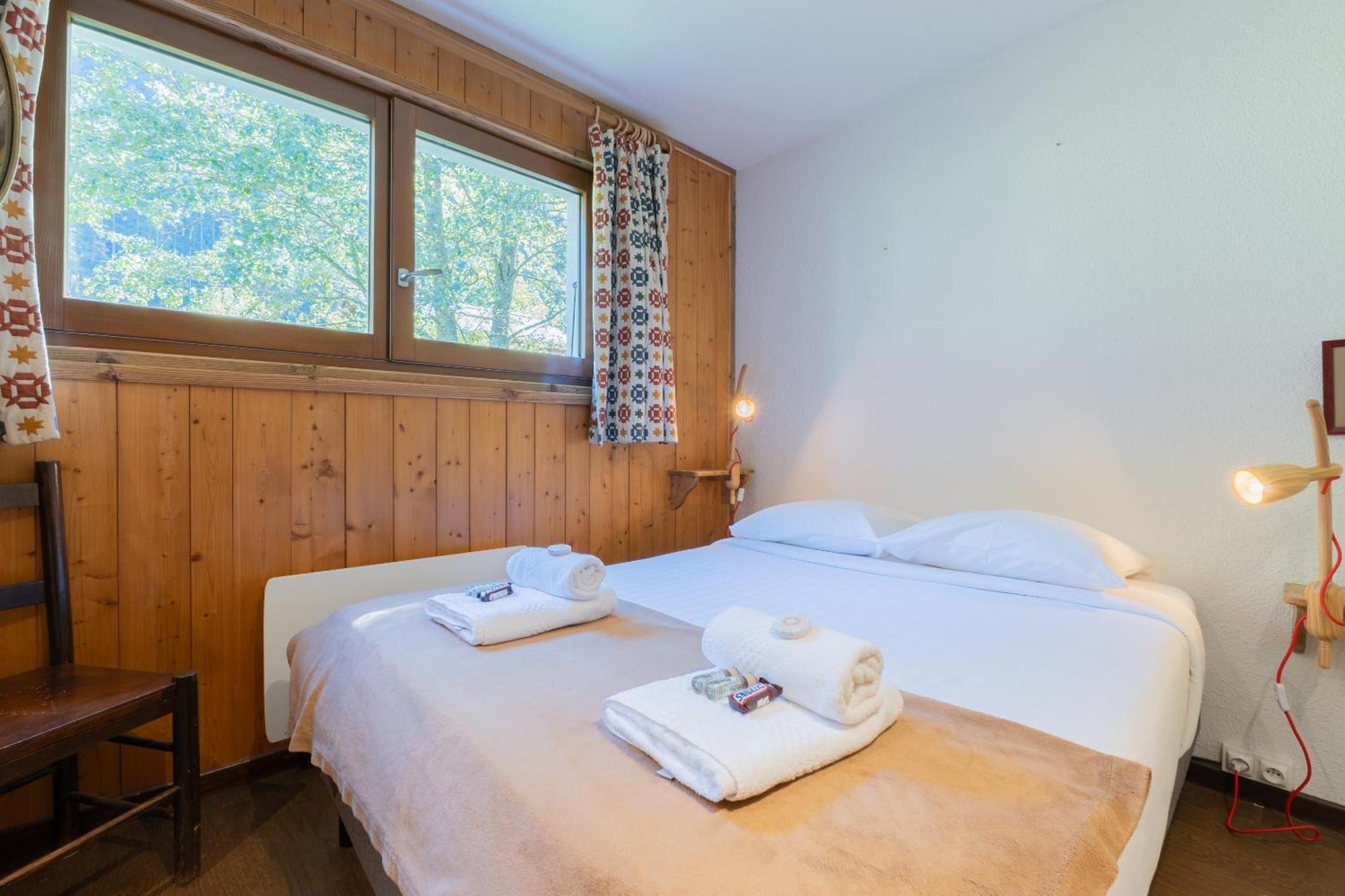 T4 Familial A Chamonix, Avec Parking Et Pres Des Grand Montets Chamonix