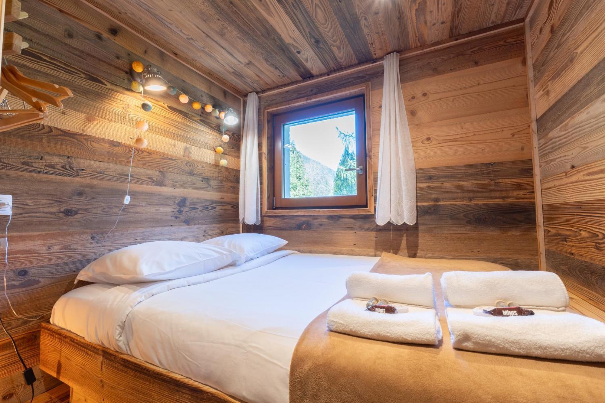 T4 Familial A Chamonix, Avec Parking Et Pres Des Grand Montets Apartment *