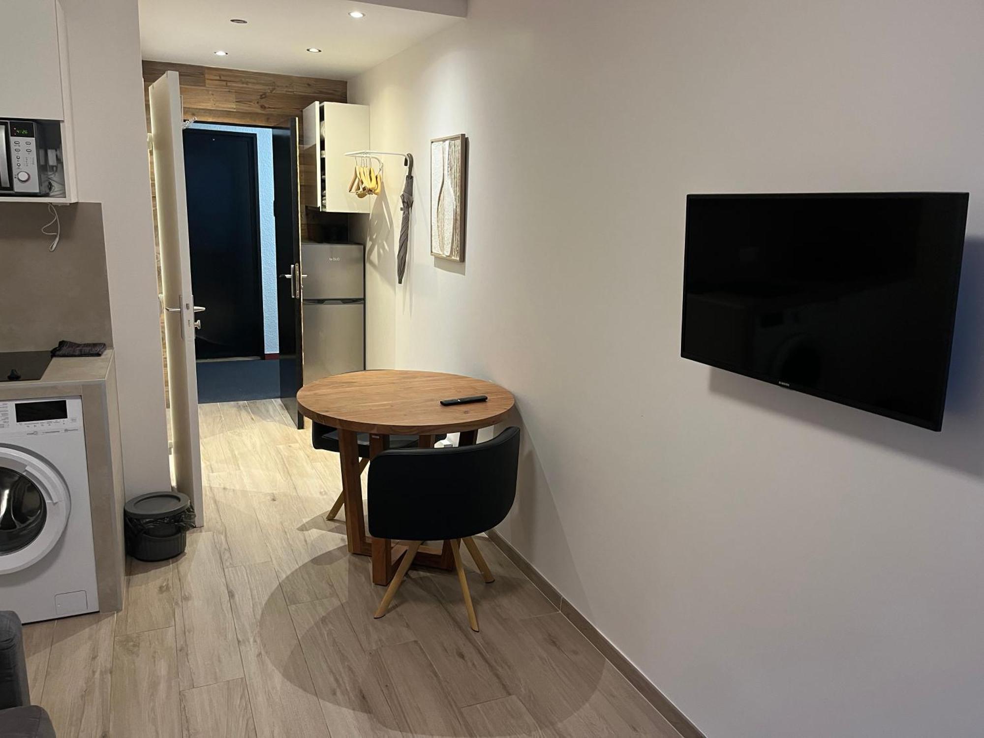 Studio Avec Vue Mont Blanc Apartment *