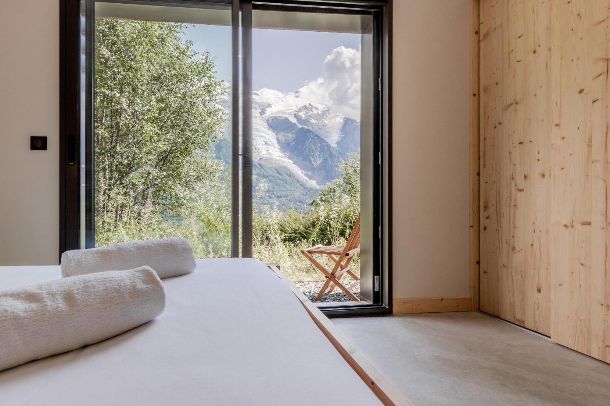 Chalet Soljanel *