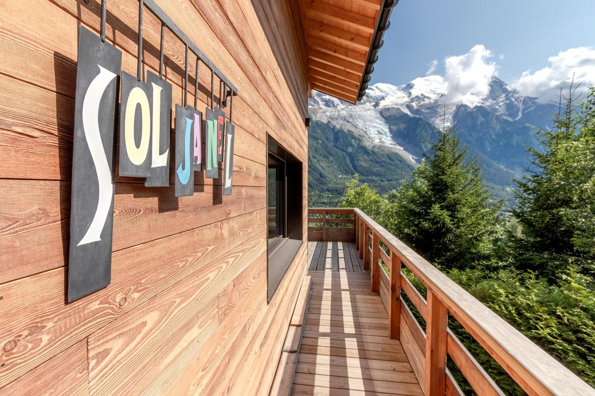 Soljanel * Chamonix