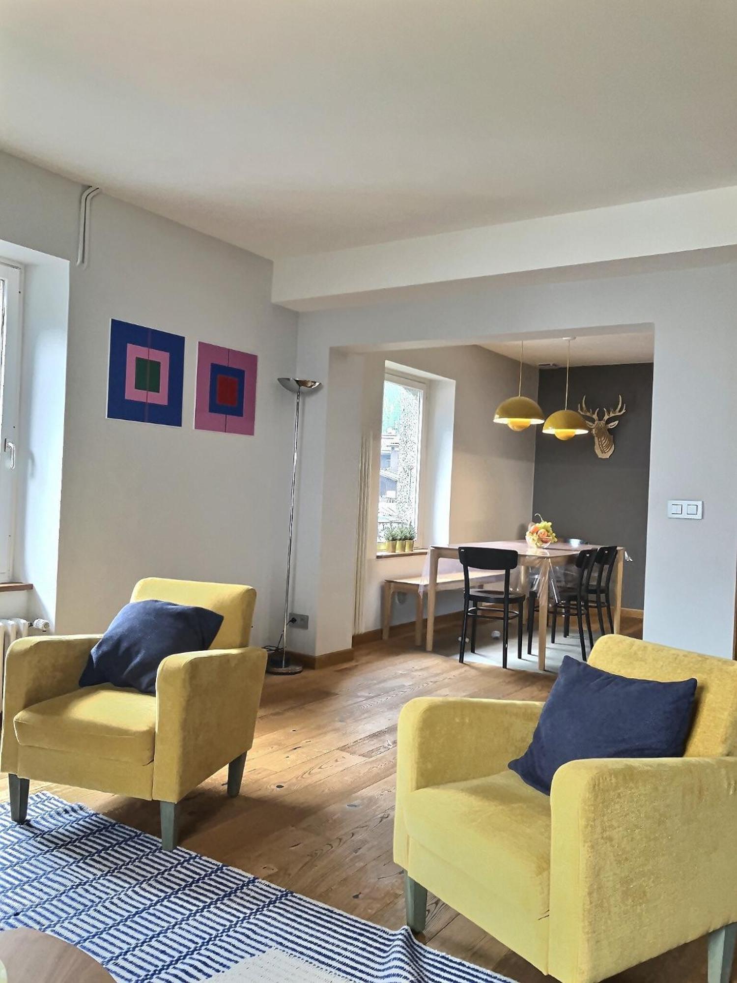 Apartment Magnifique Au Centre De