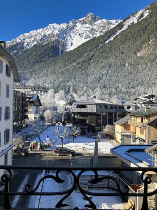 Magnifique Au Centre De Chamonix