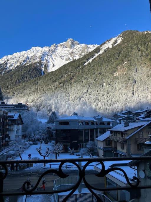 Magnifique Au Centre De Apartment Chamonix