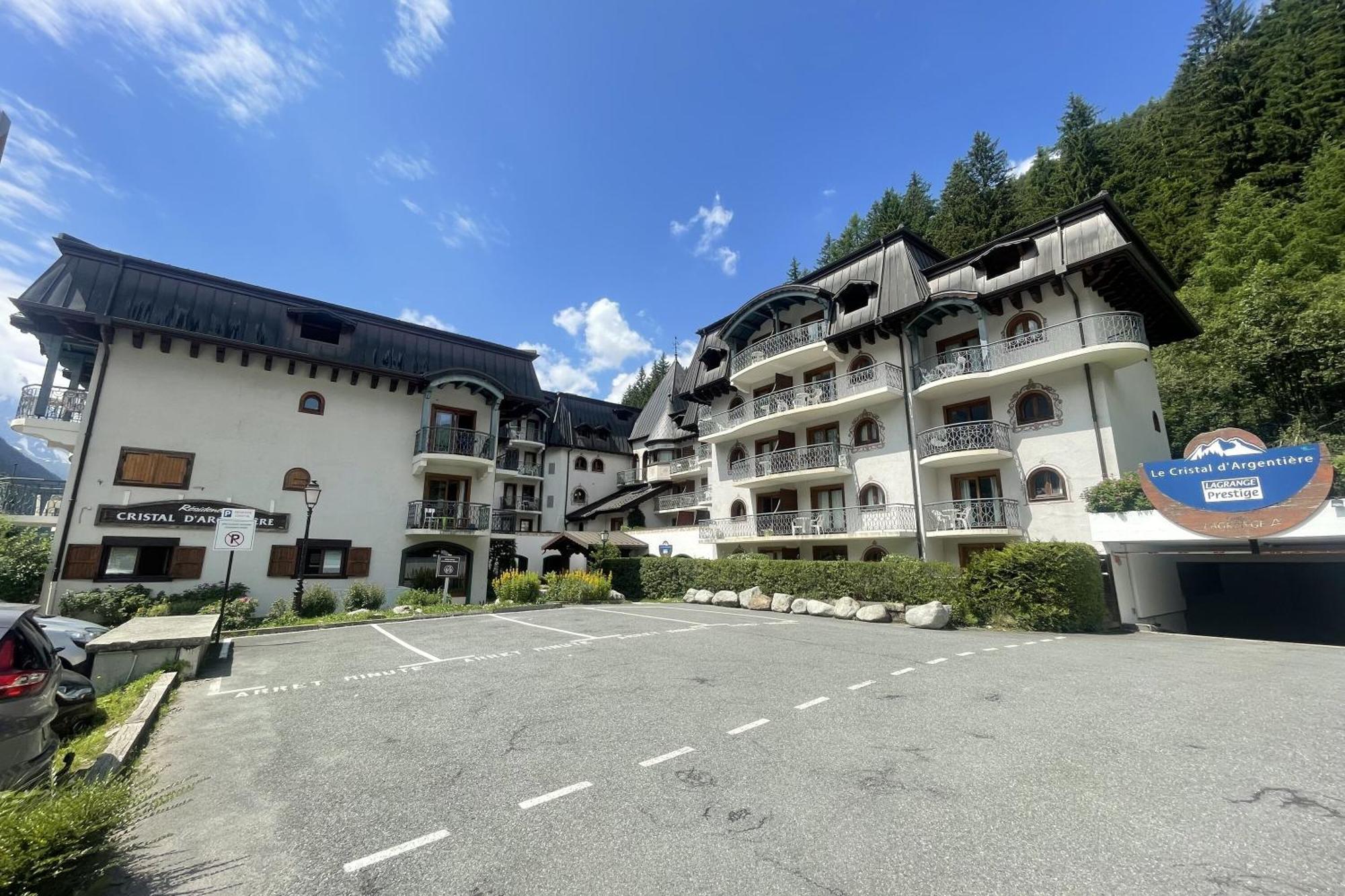 Le Cristal - Grands Montets 20 - Happy Apartment *