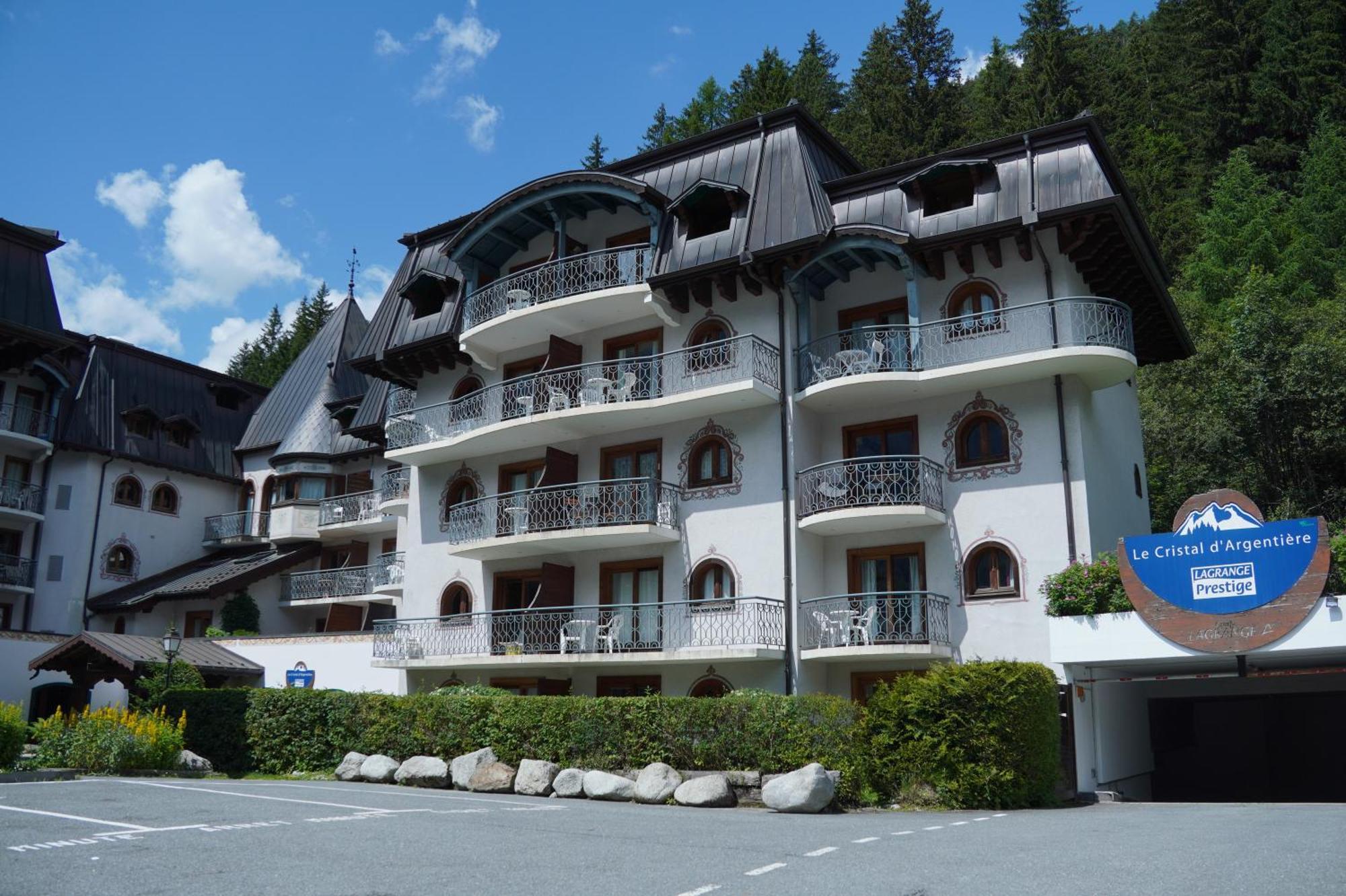 Apartment Le Cristal - Grands Montets 20 - Happy *