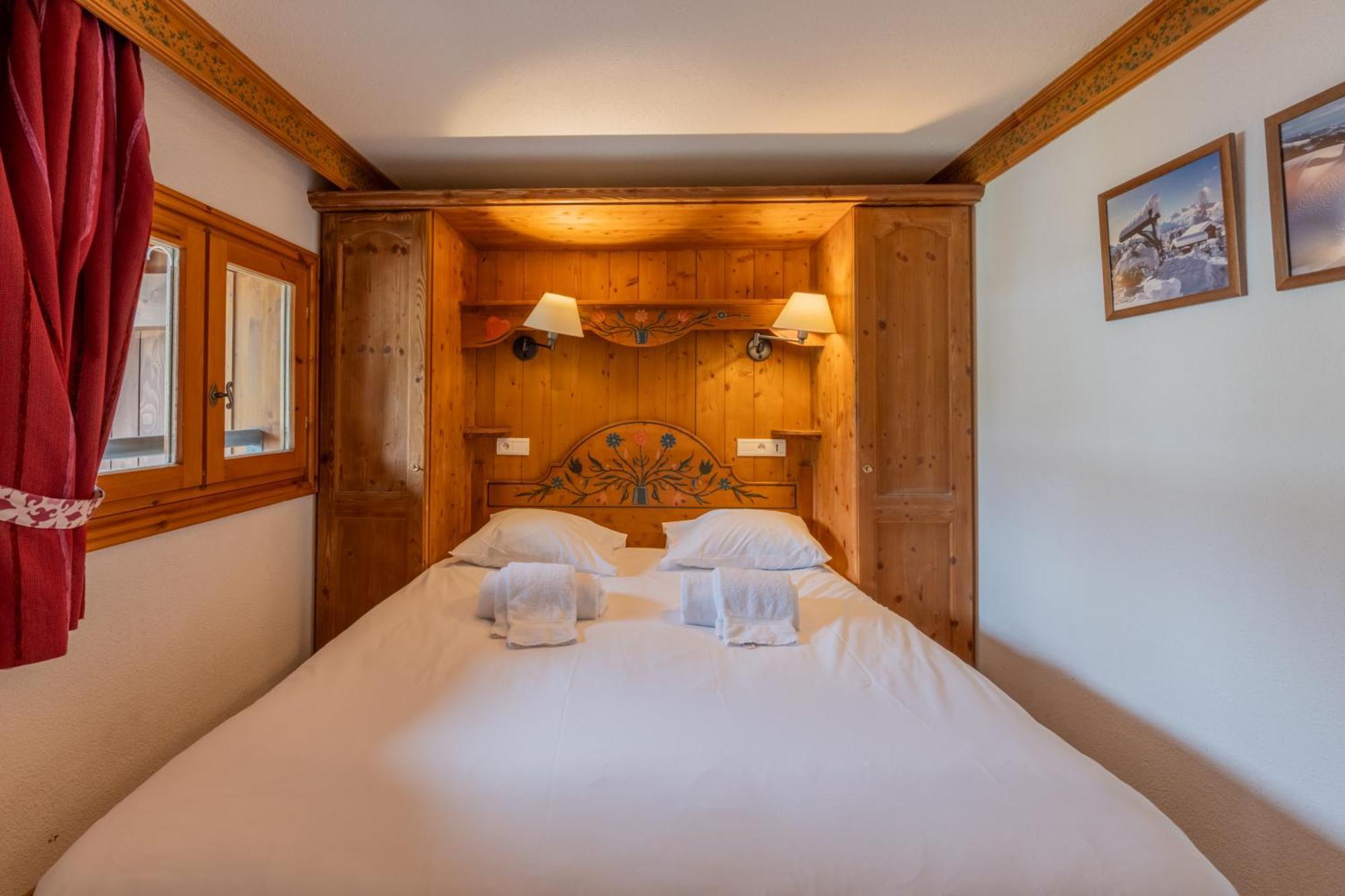Apartment Le Cristal - Grands Montets 20 - Happy *