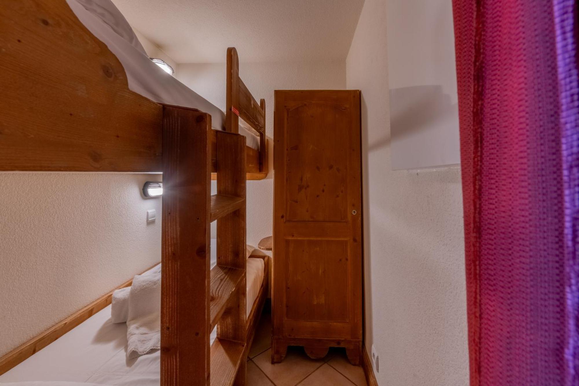 Apartment Le Cristal - Grands Montets 20 - Happy