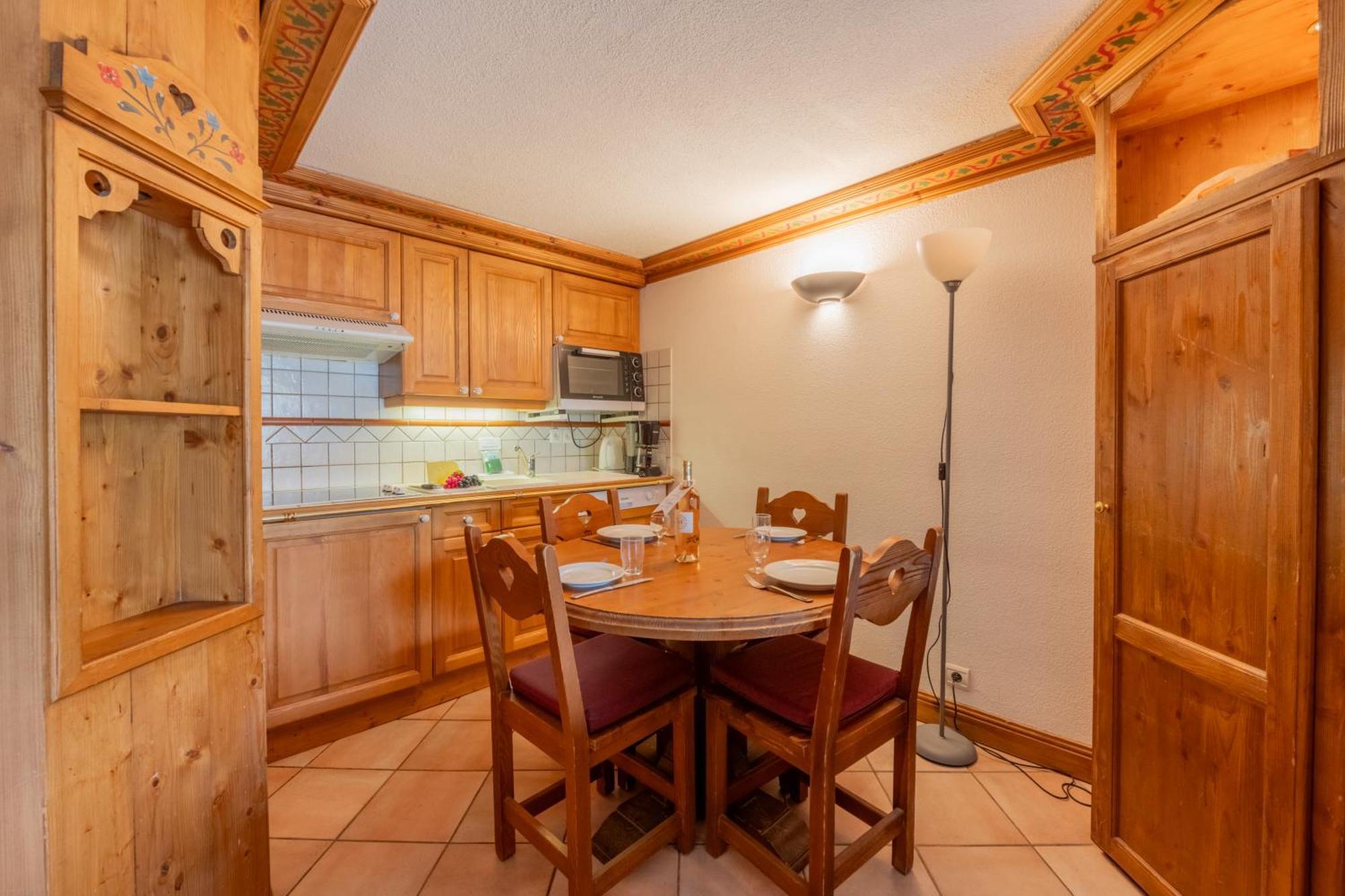 Le Cristal - Grands Montets 20 - Happy Apartment Chamonix