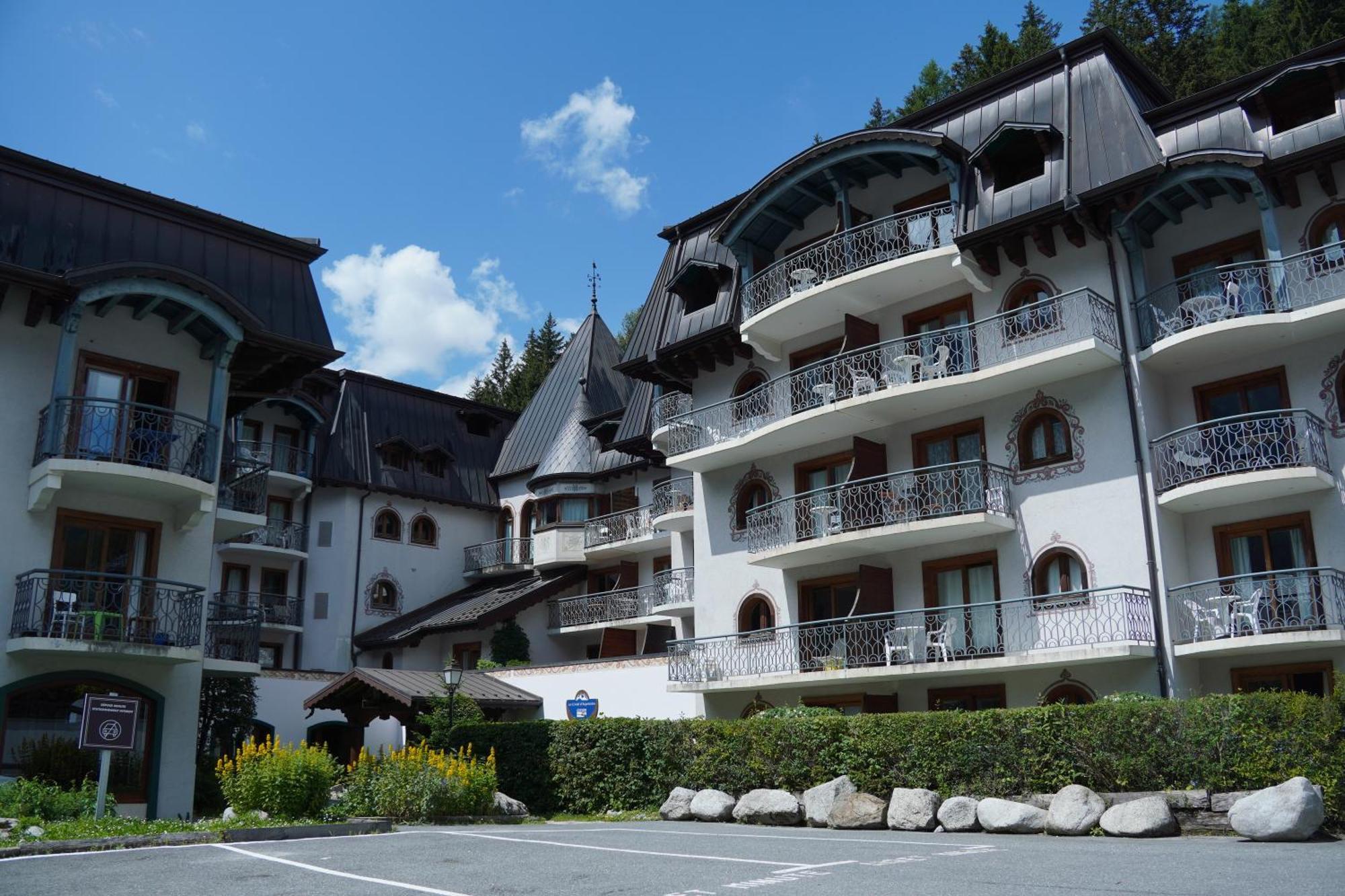 Le Cristal - Grands Montets 20 - Happy *
