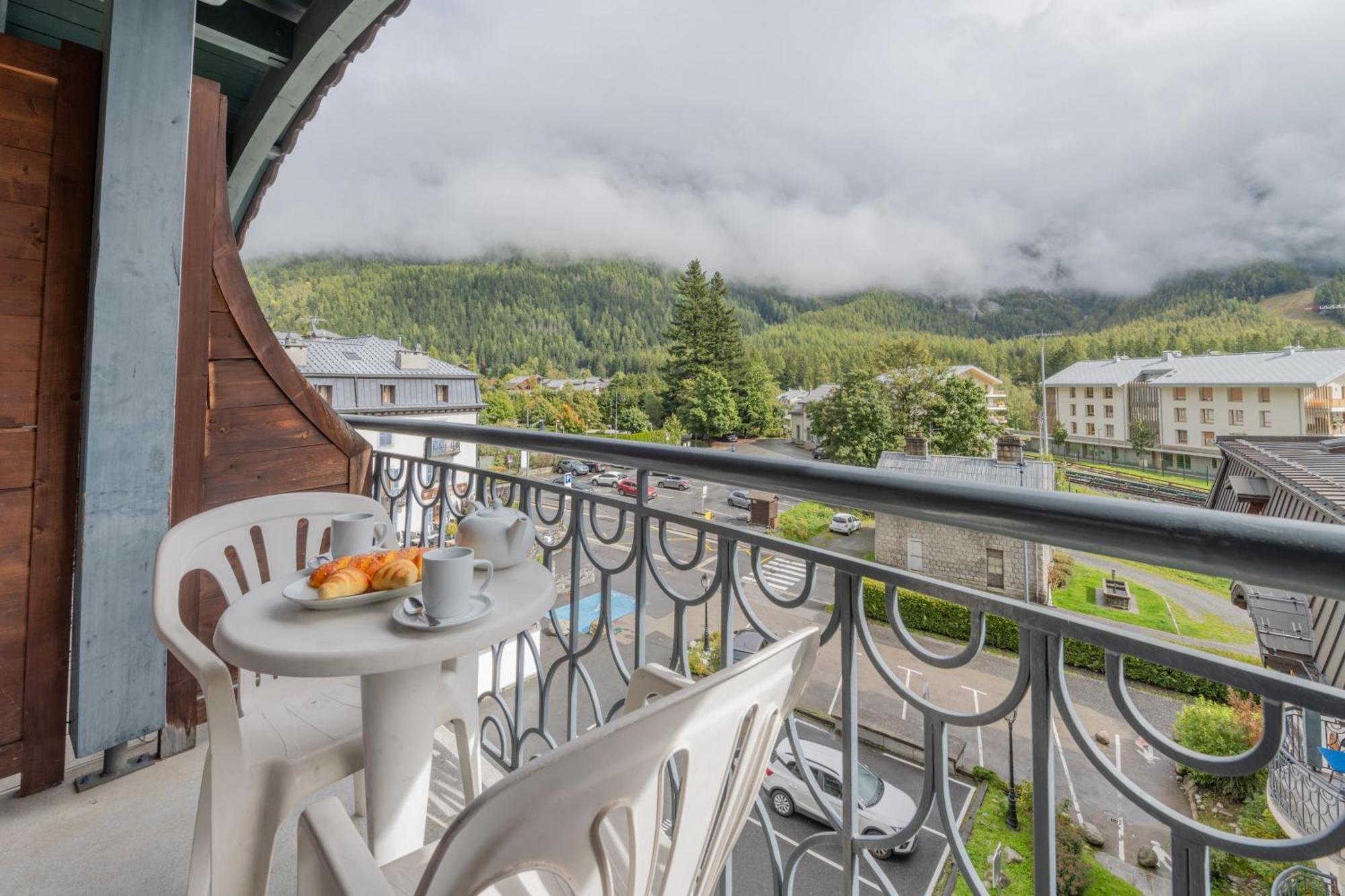 Le Cristal - Grands Montets 20 - Happy Apartment Chamonix
