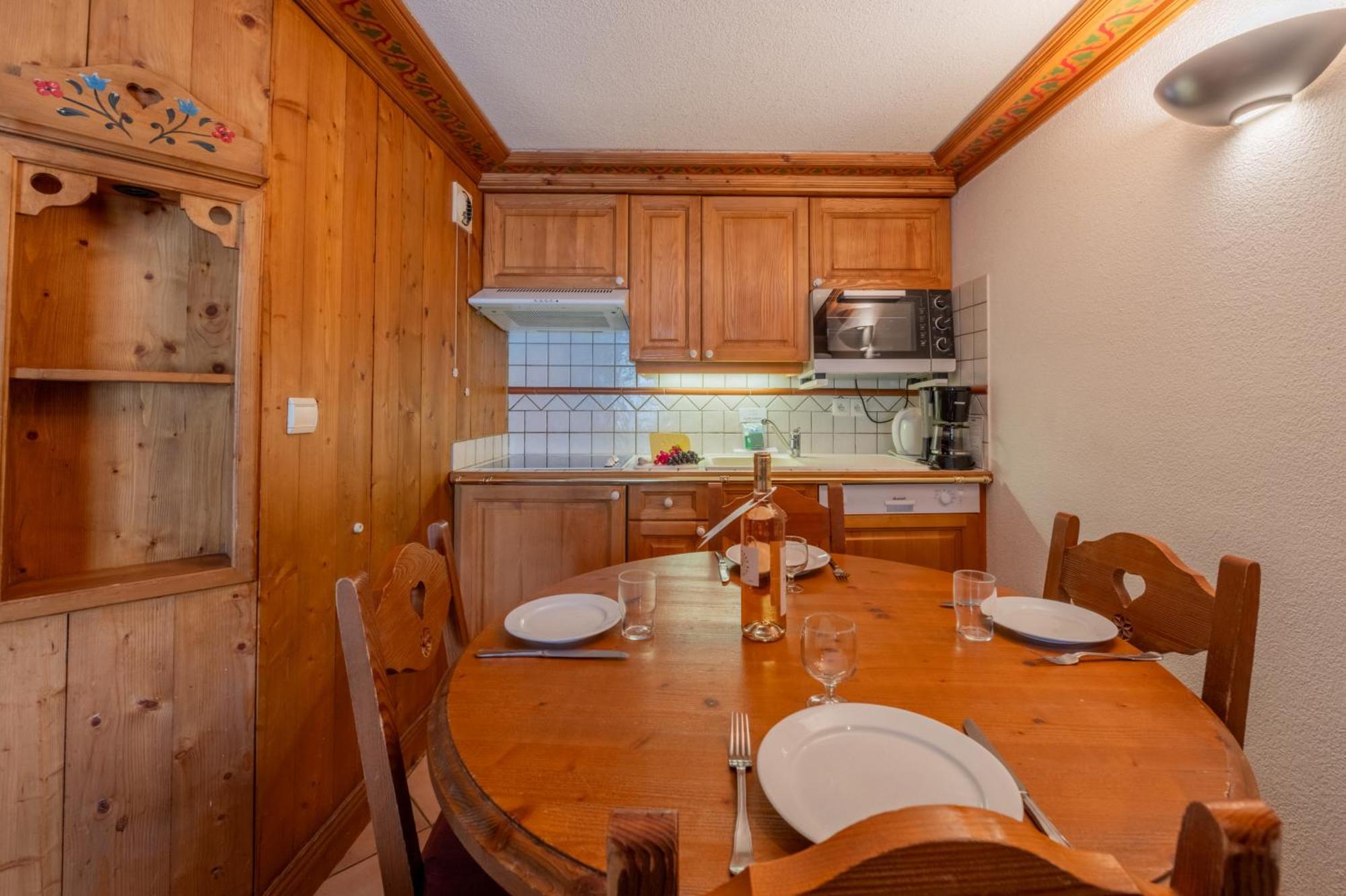 Le Cristal - Grands Montets 20 - Happy Apartment *