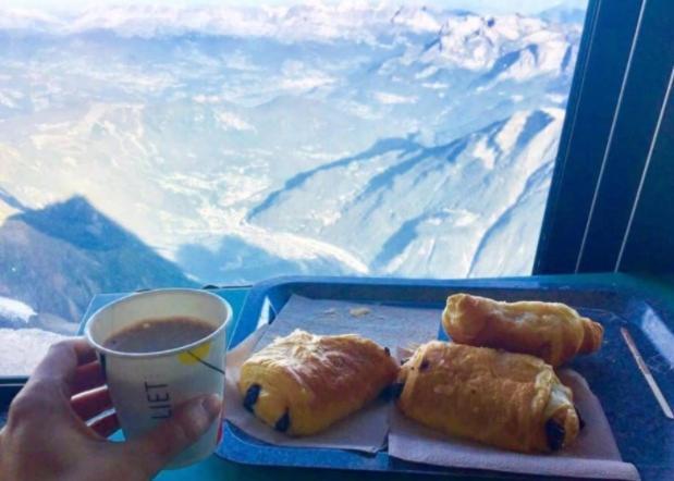 Studio Avec Vue Mont Blanc Chamonix