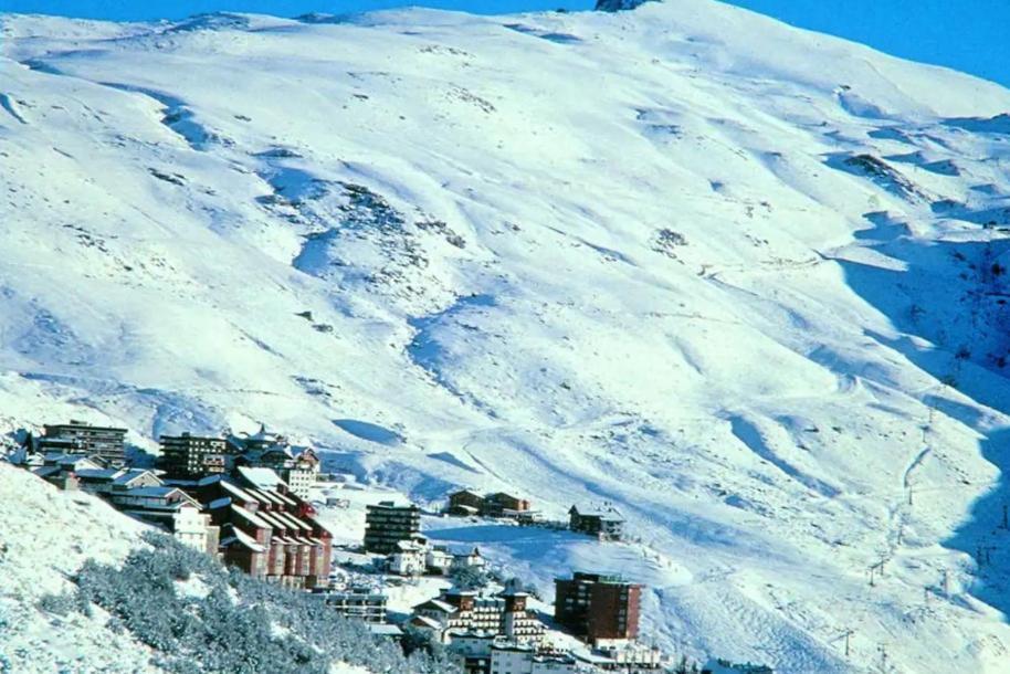Studio Avec Vue Mont Blanc *