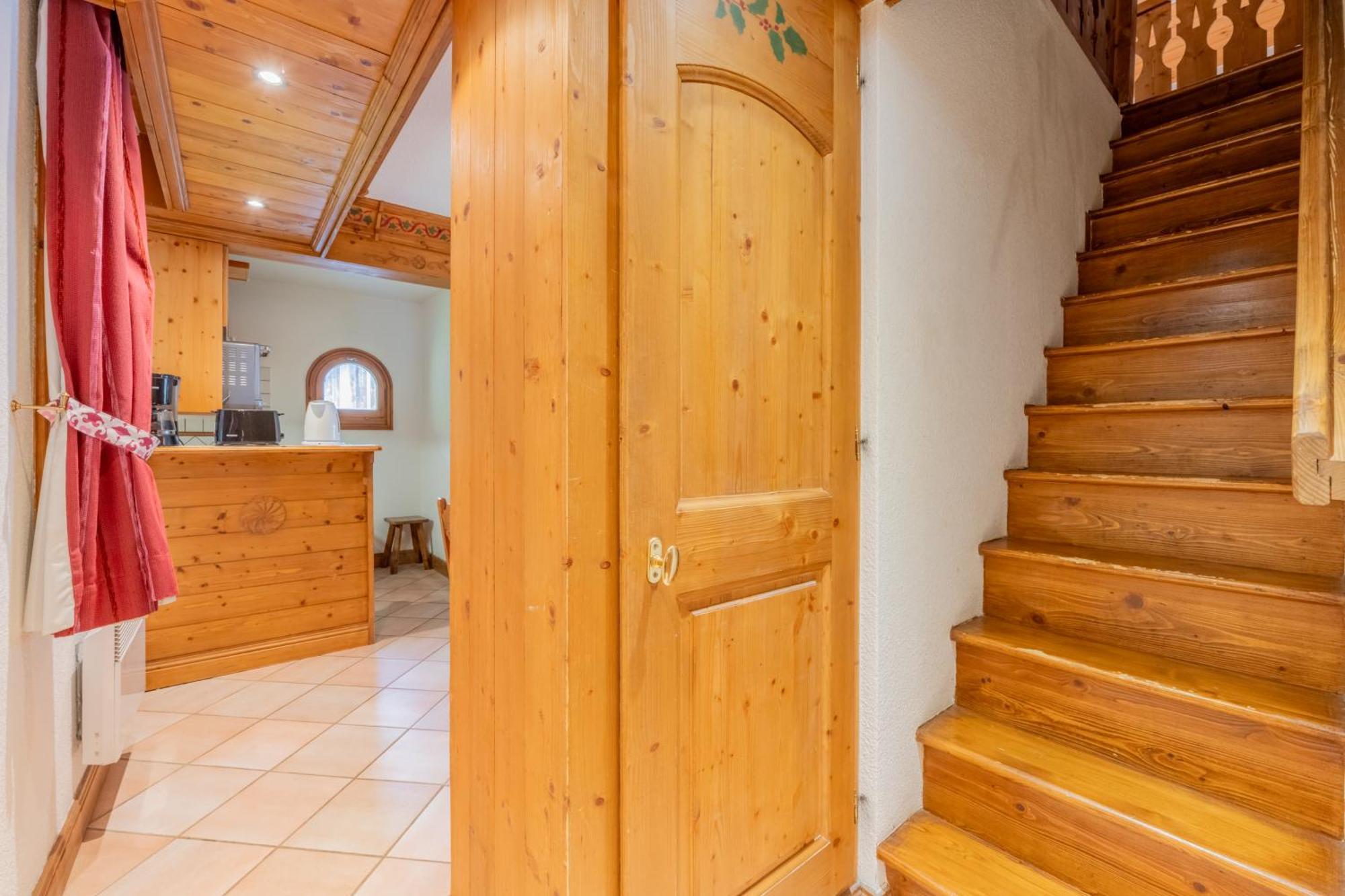 Apartment Le Cristal - Grands Montets 18 - Happy Chamonix
