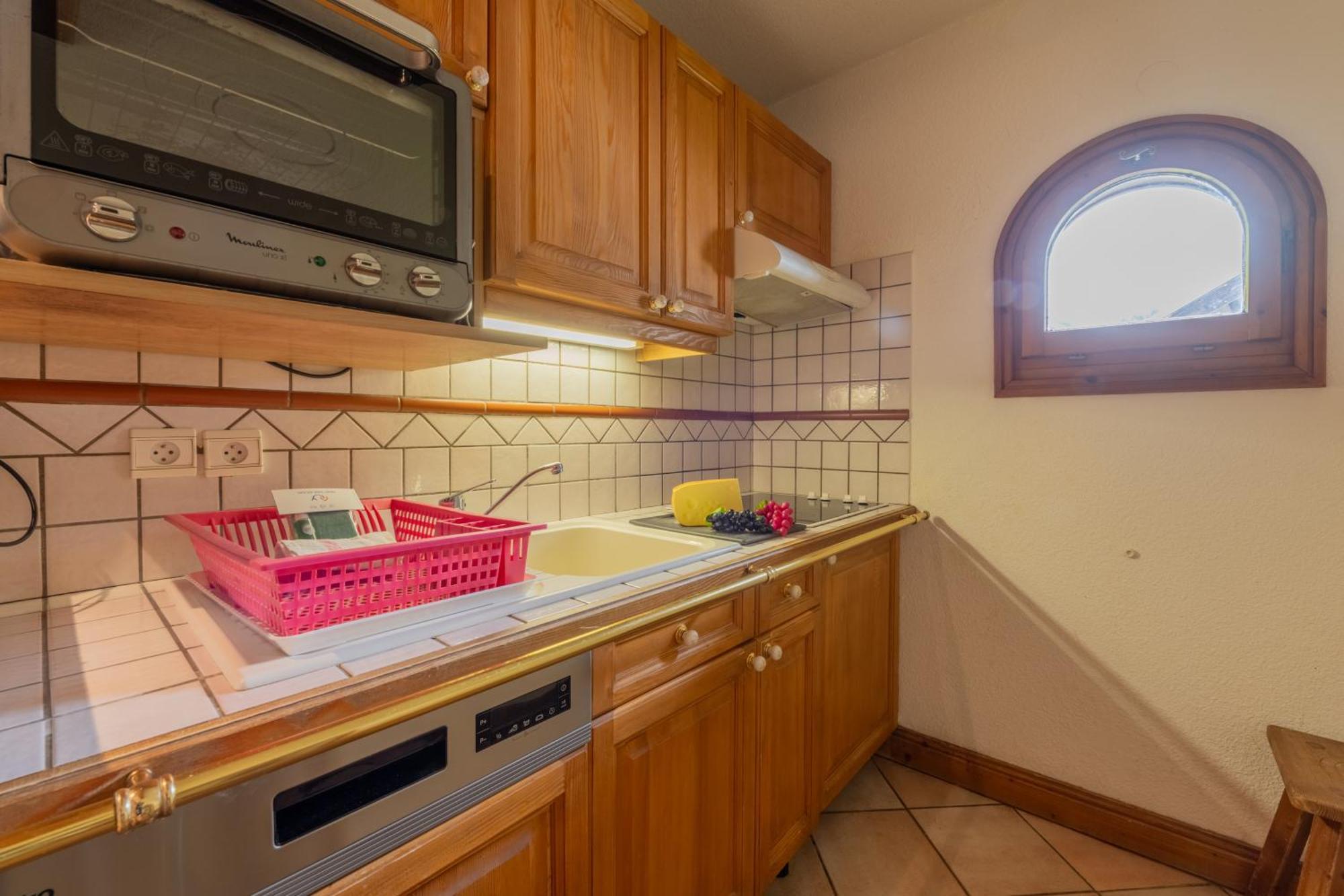 Le Cristal - Grands Montets 18 - Happy Apartment