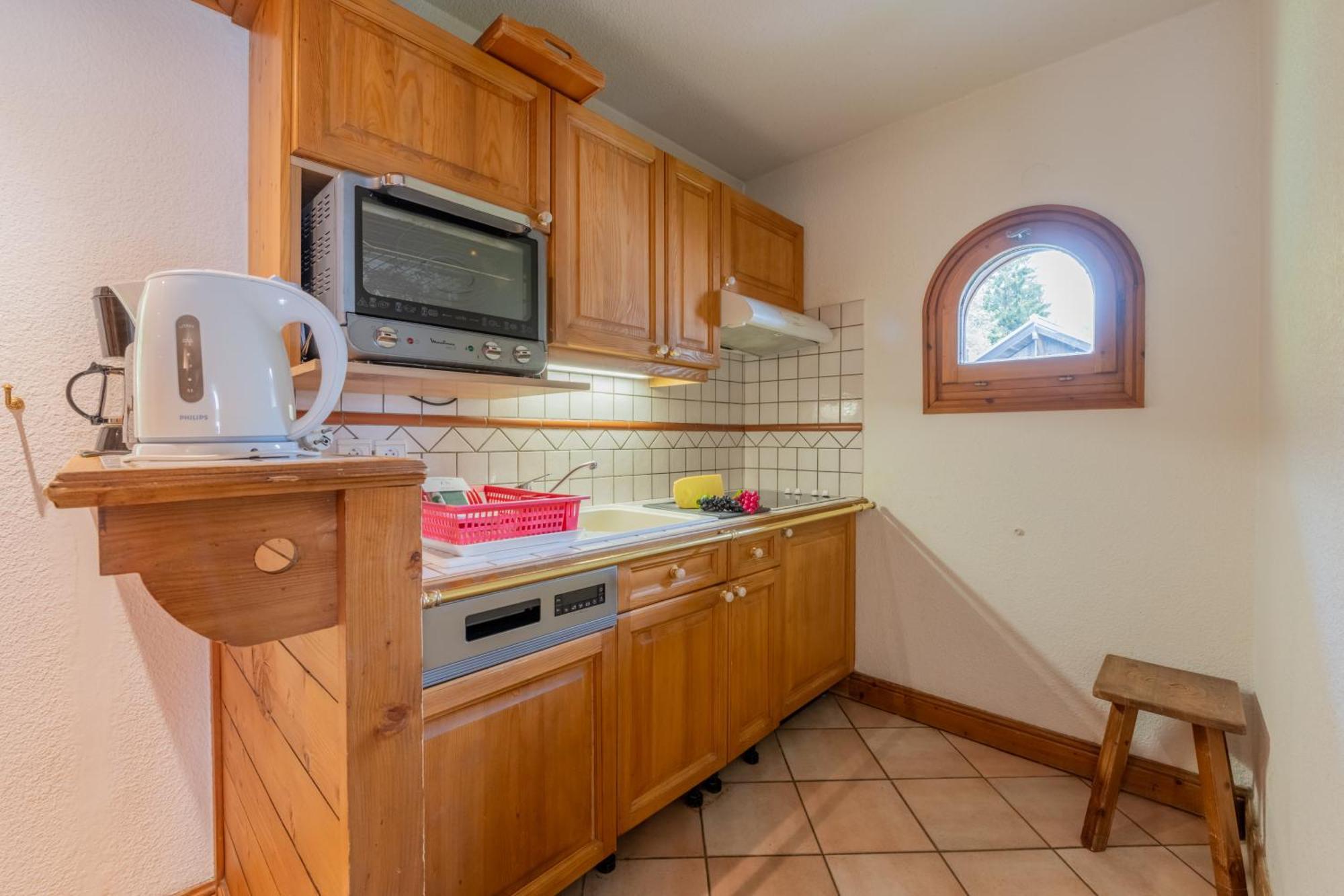 Le Cristal - Grands Montets 18 - Happy Apartment
