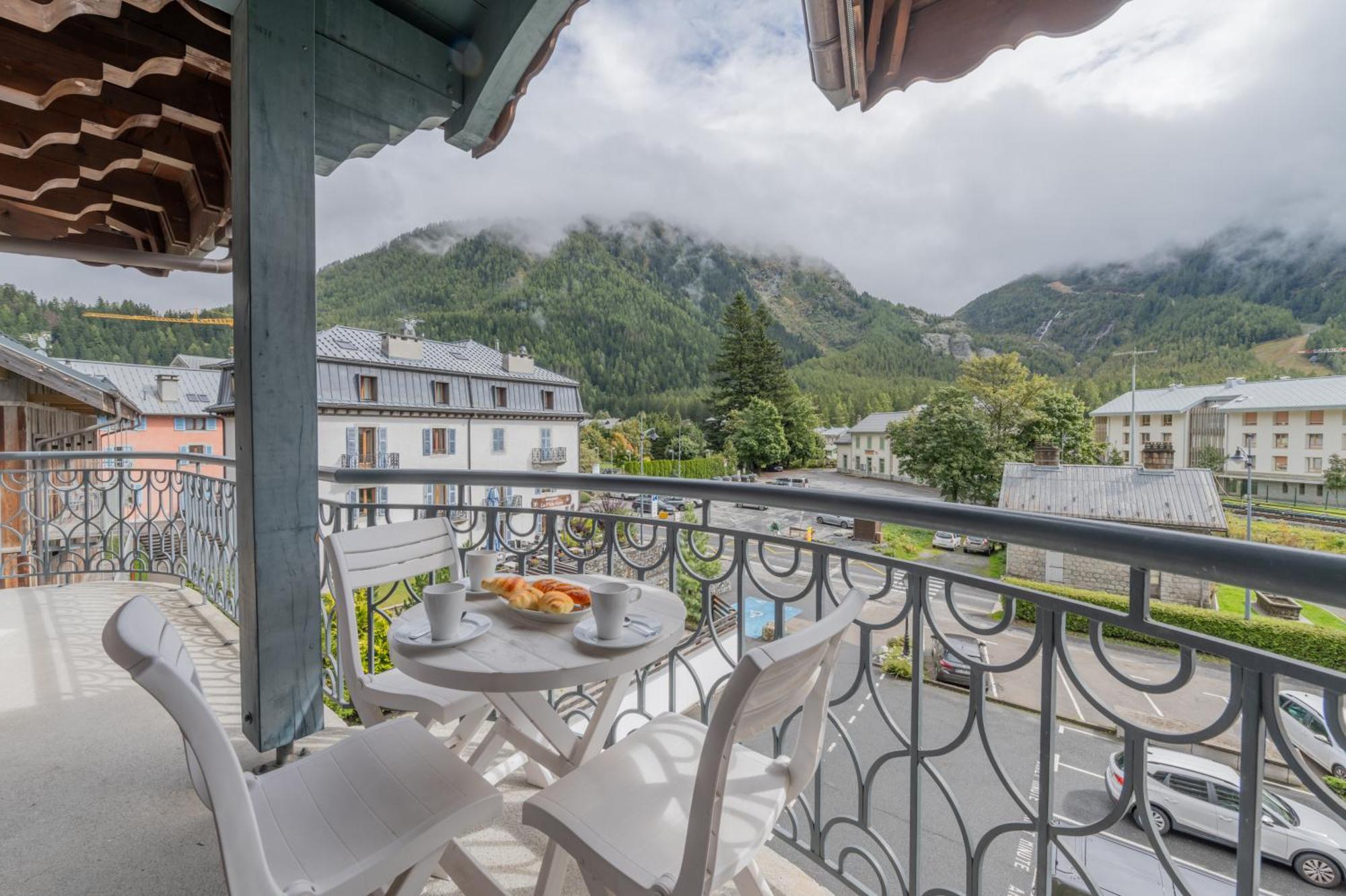 Apartment Le Cristal - Grands Montets 18 - Happy *