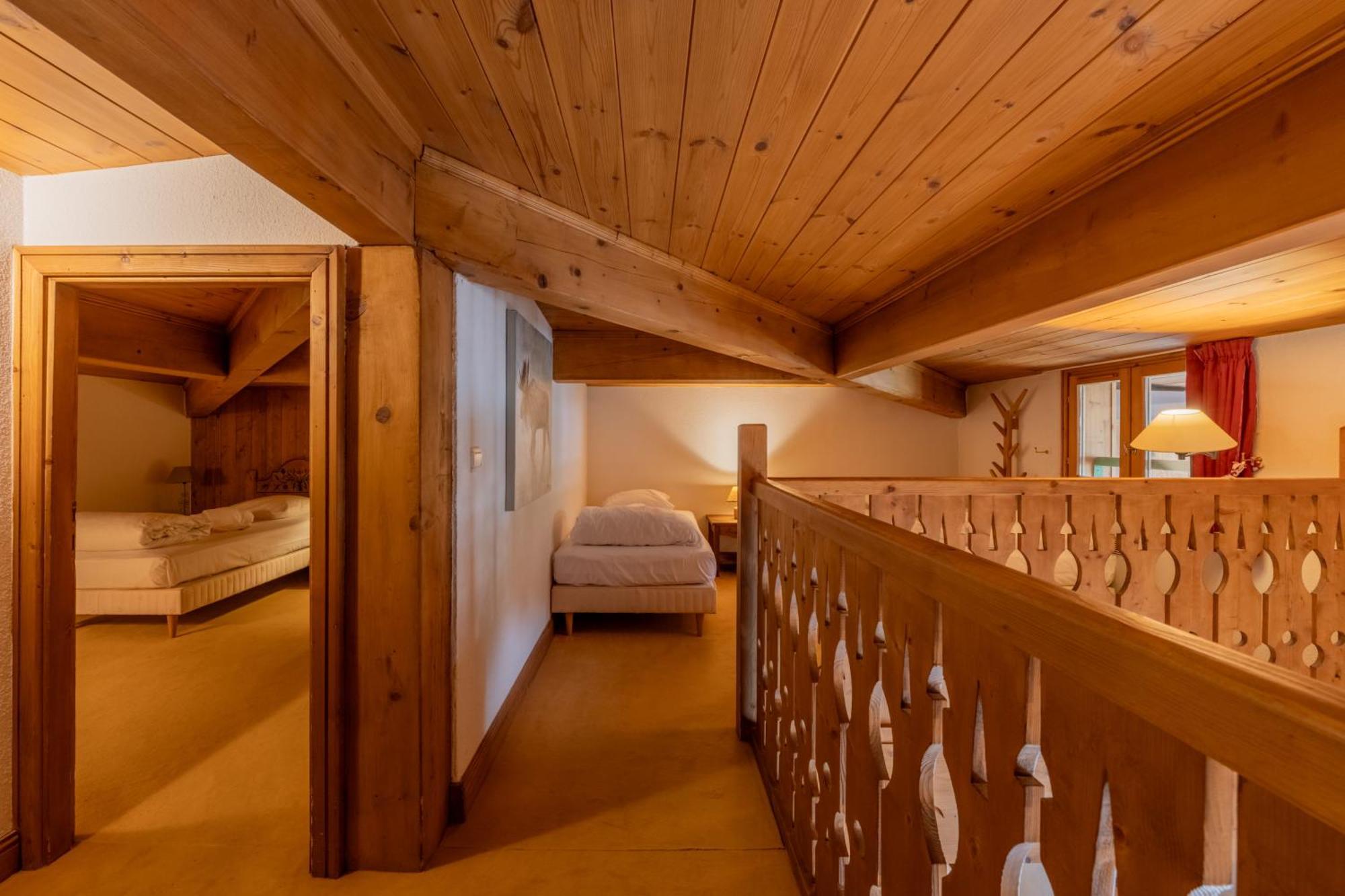 Le Cristal - Grands Montets 18 - Happy Apartment Chamonix