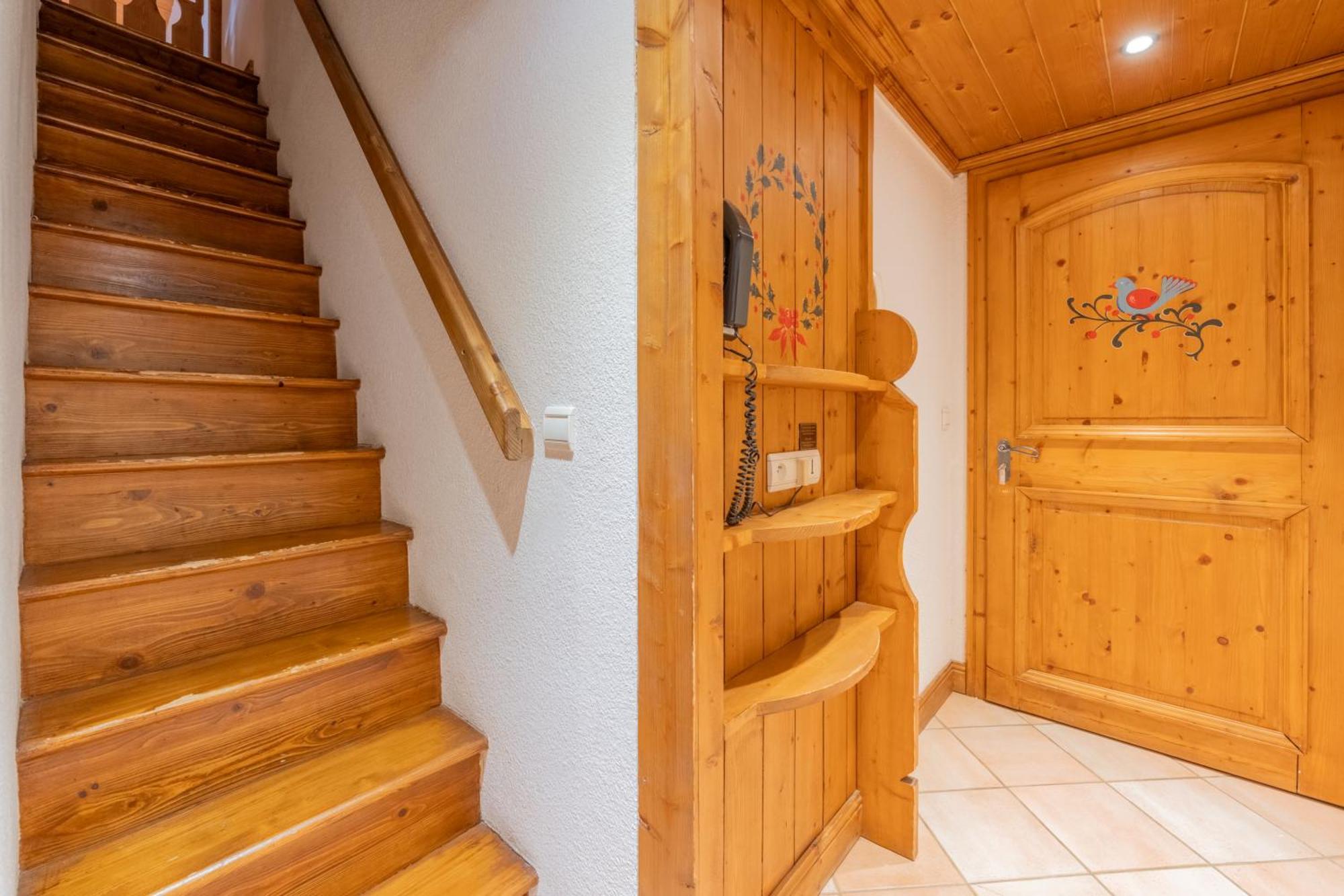 Apartment Le Cristal - Grands Montets 18 - Happy Chamonix