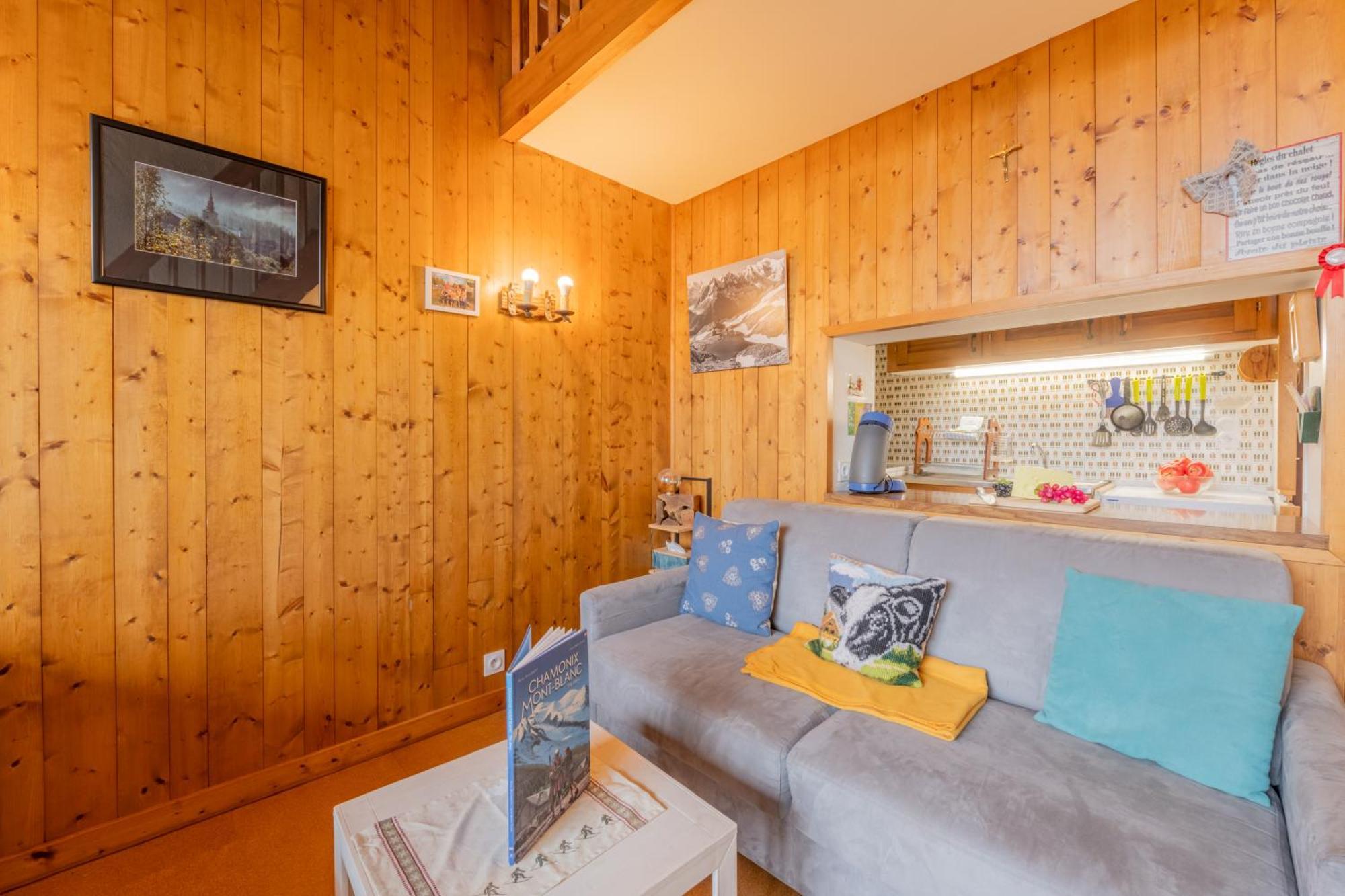 Apartment Rafforts E8 - Happy *