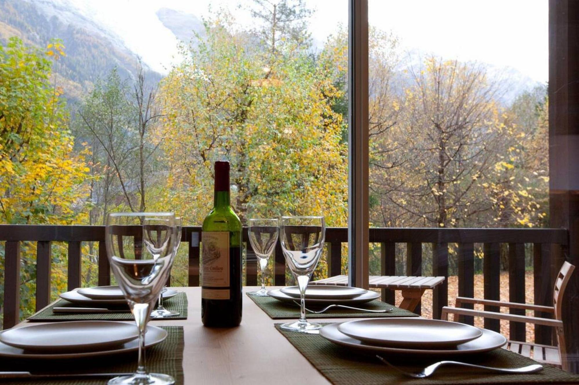 Apartment Arve - Peaks Retreat Chamonix