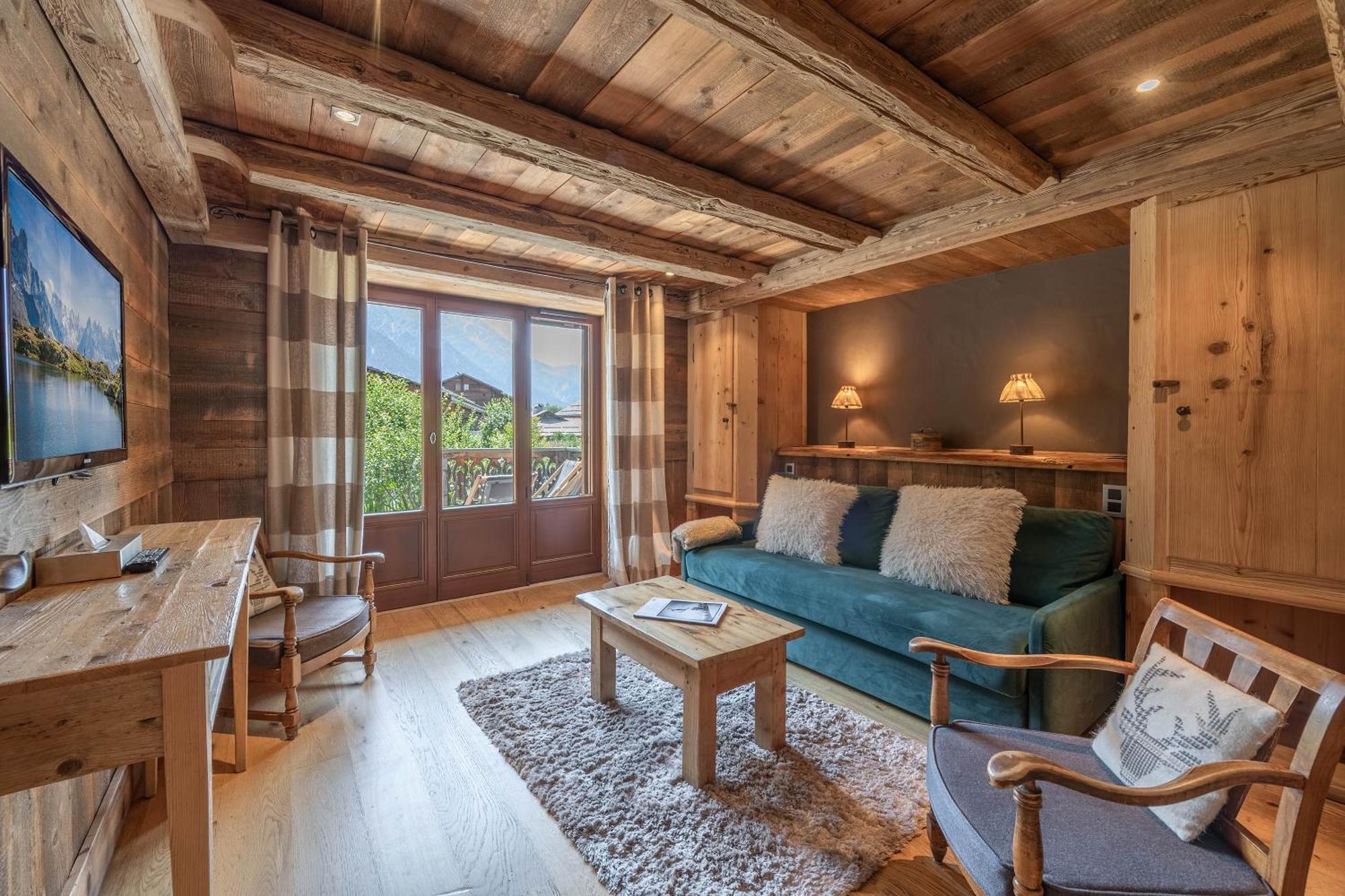 Paccard Locations Chamonix