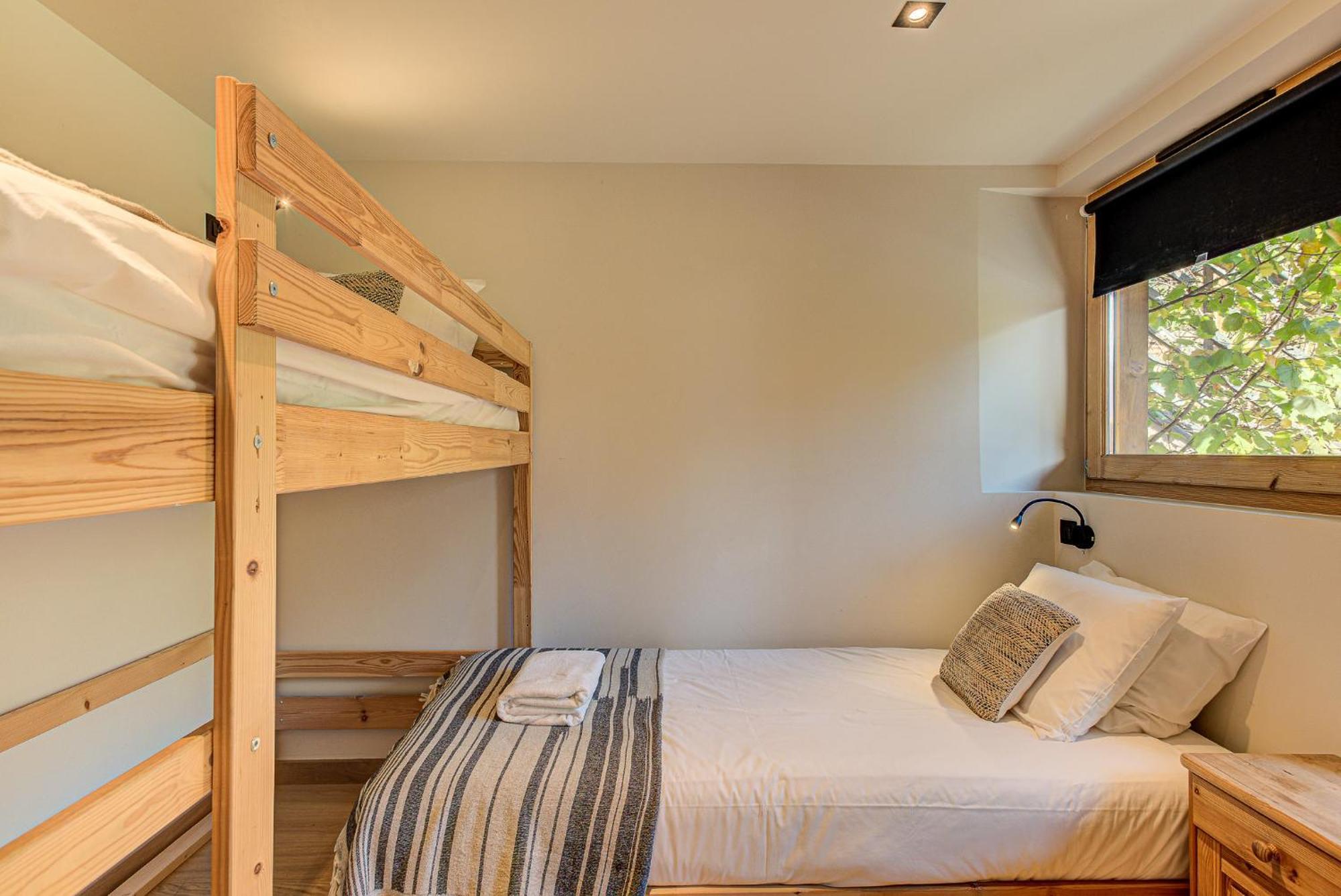 Big Mountain House - Alpes Travel - Les Praz - Sleeps 8 * Chamonix