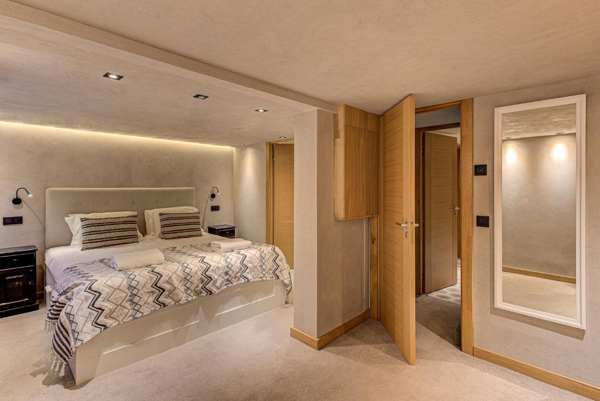 Kaiya - Alpes Travel - Les Praz - Sleeps 8 Chamonix