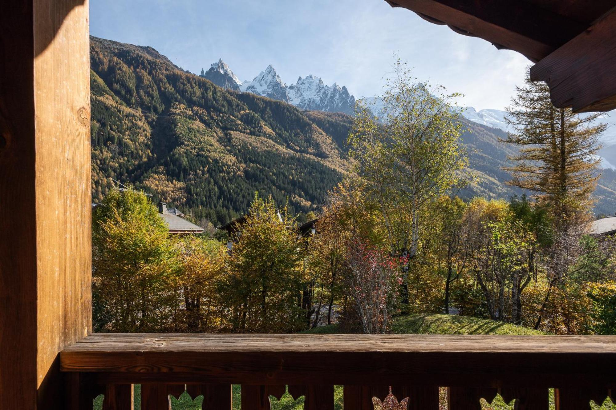 Big Mountain House - Alpes Travel - Les Praz - Sleeps 8 * Chamonix