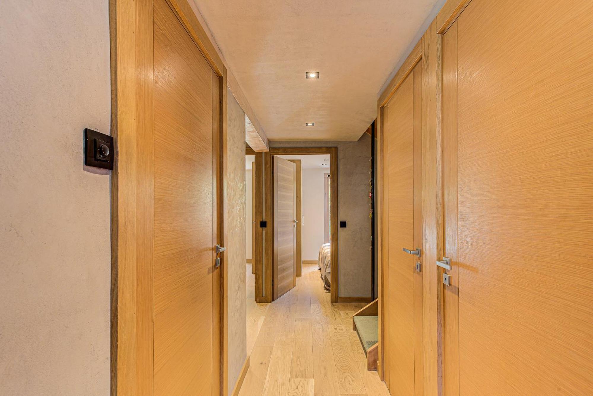 Chalet Big Mountain House - Alpes Travel - Les Praz - Sleeps 8