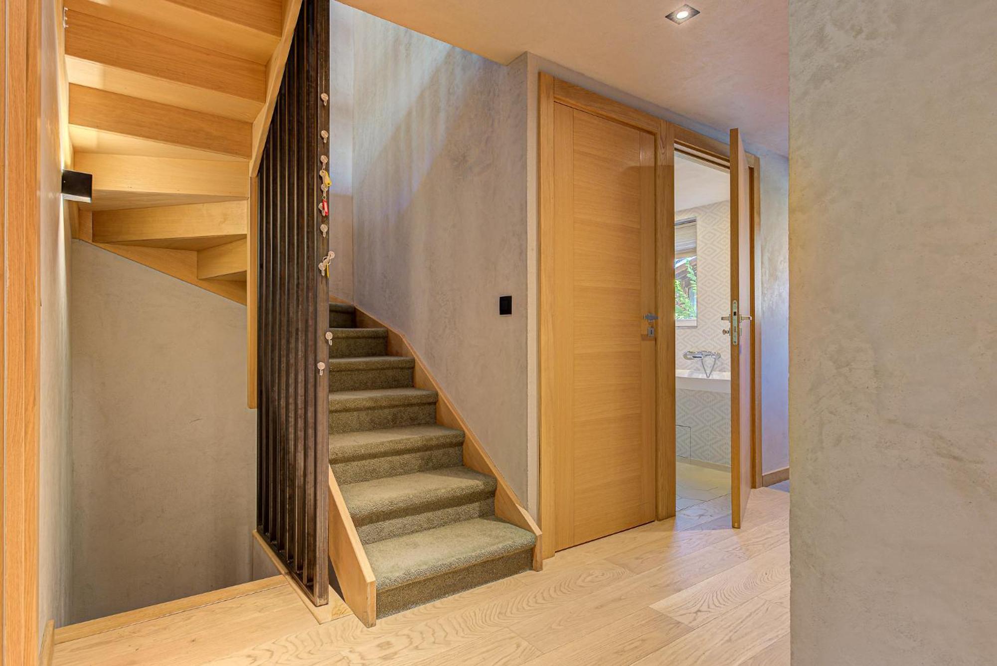 Big Mountain House - Alpes Travel - Les Praz - Sleeps 8 Chalet Chamonix