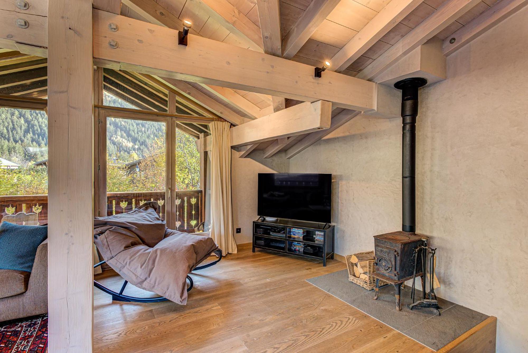 Big Mountain House - Alpes Travel - Les Praz - Sleeps 8 * Chamonix