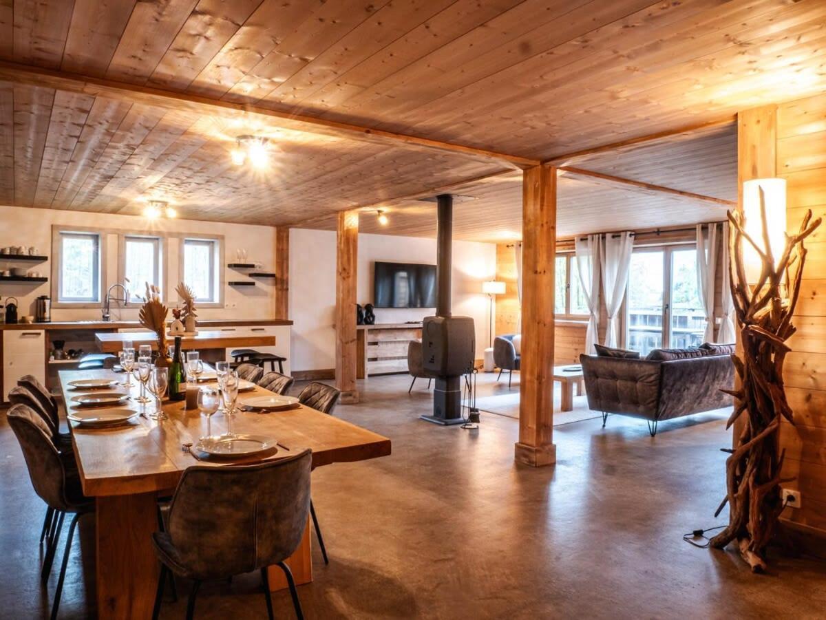 Ferienhaus Demi-chalet En Plein Coeur De - Gabi *