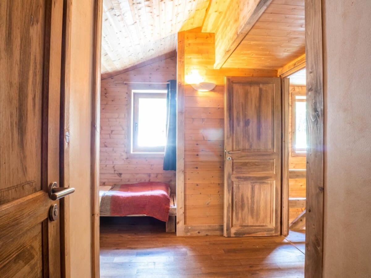 Ferienhaus Demi-chalet En Plein Coeur De - Gabi Chamonix