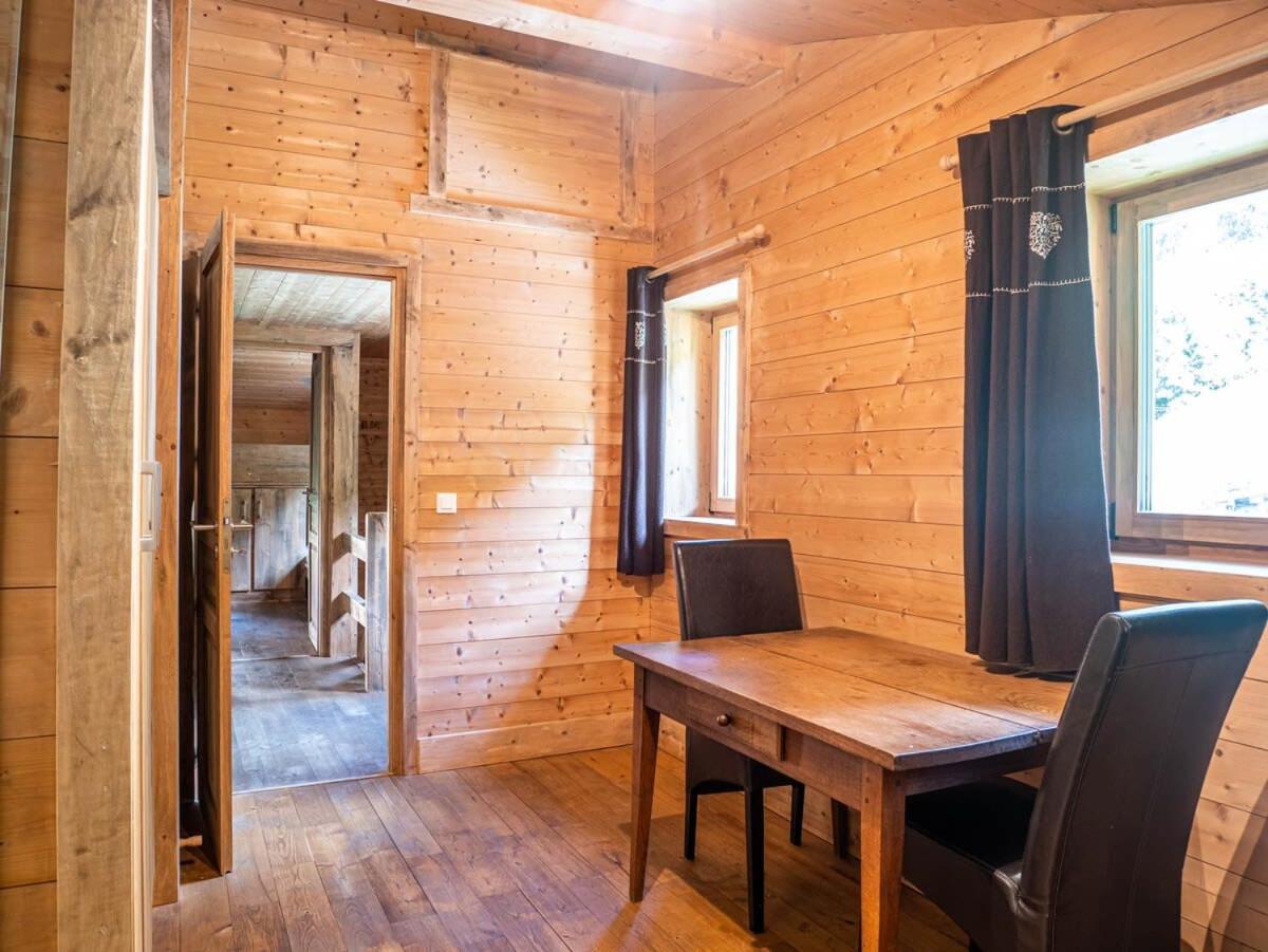 Ferienhaus Demi-chalet En Plein Coeur De - Gabi *