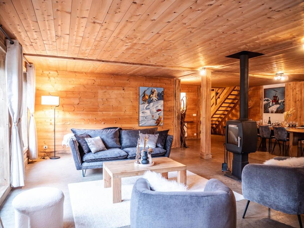 Demi-chalet En Plein Coeur De - Gabi Ferienhaus *