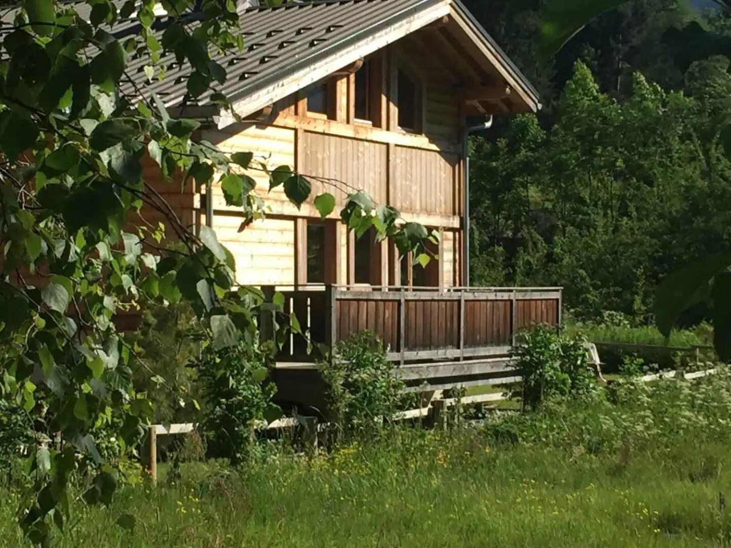 Demi-chalet En Plein Coeur De - Gabi