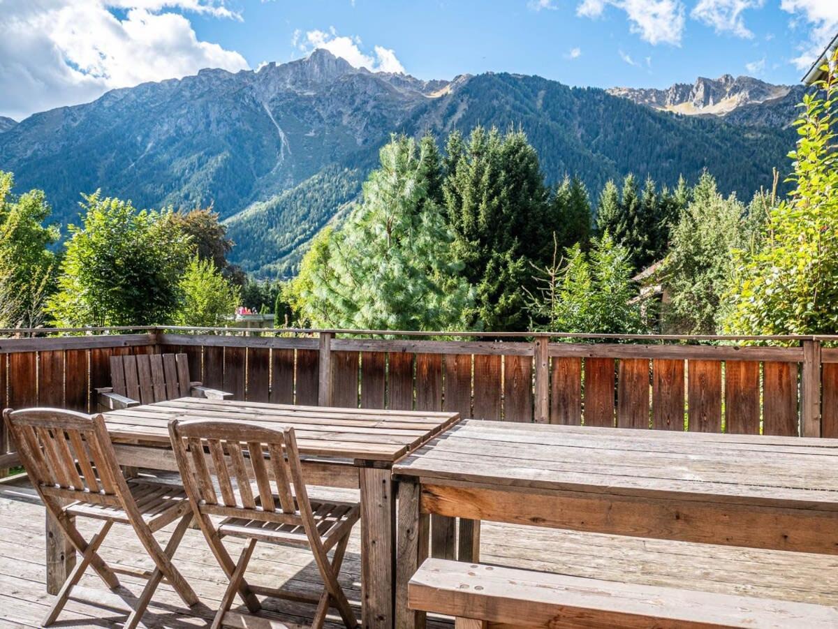 Demi-chalet En Plein Coeur De - Gabi Ferienhaus Chamonix