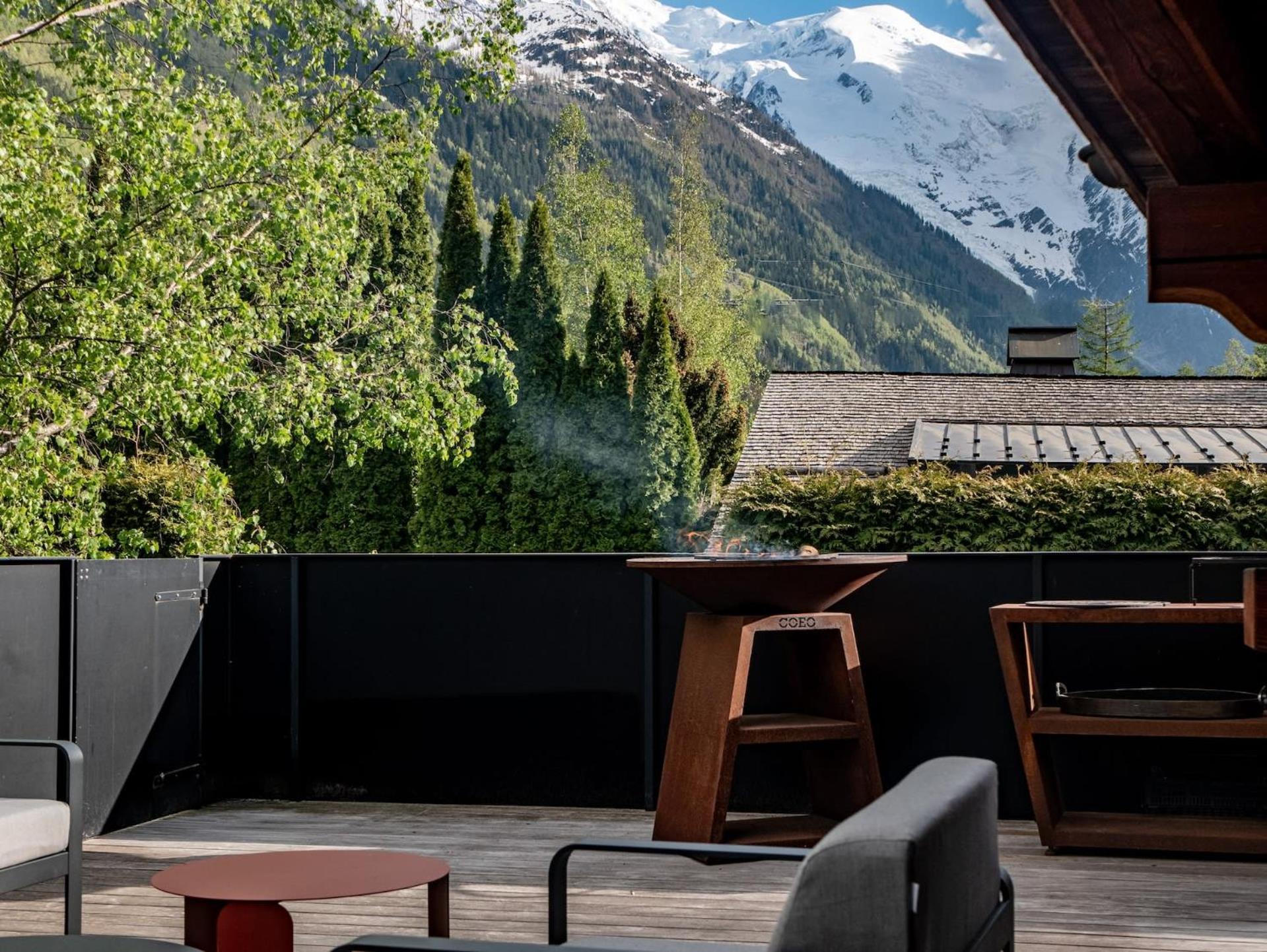 Chalet Bonami 450 M2 Salle Cinema Jacuzzi Hammam