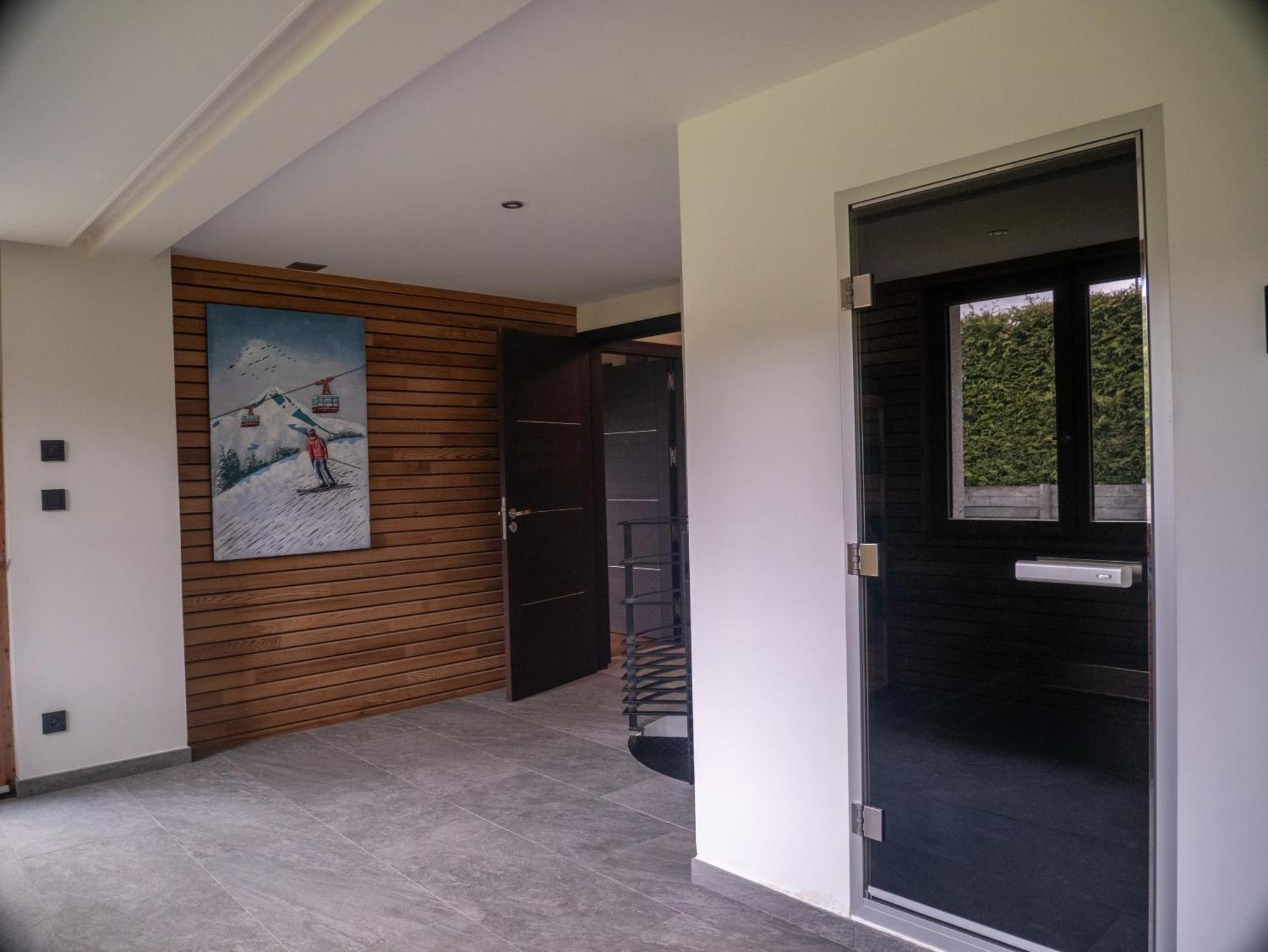 Chalet Bonami 450 M2 Salle Cinema Jacuzzi Hammam