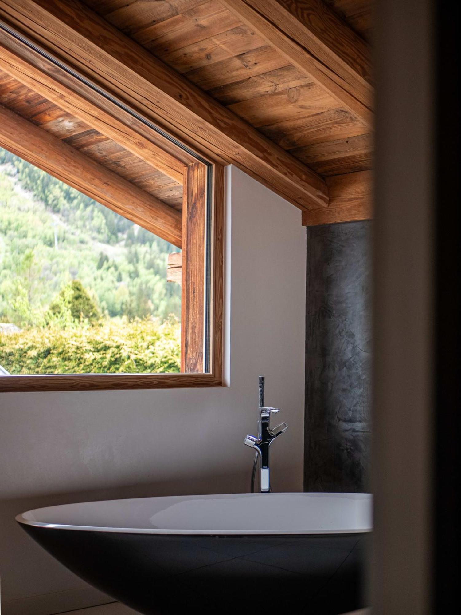 Bonami 450 M2 Salle Cinema Jacuzzi Hammam Chalet Chamonix