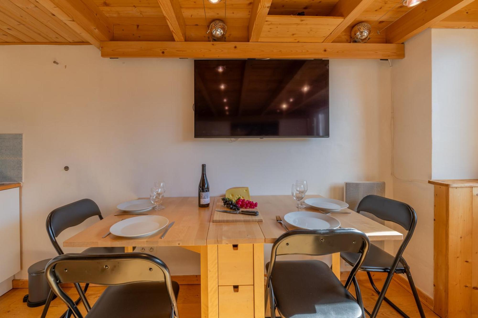 Grand Roc - Campanules 317 - Happy Apartment