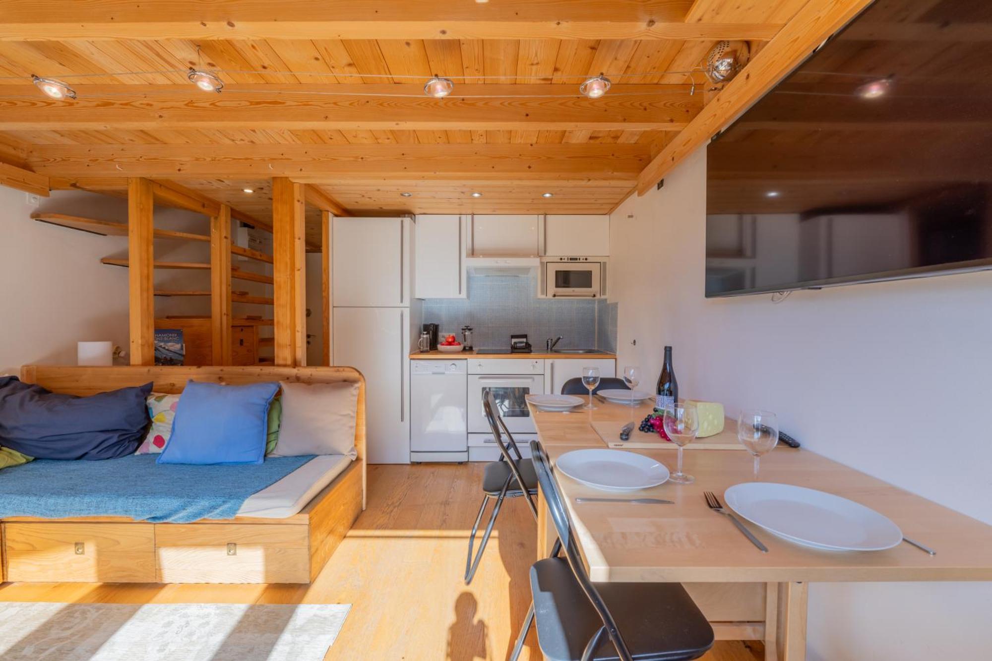 Apartment Grand Roc - Campanules 317 - Happy *