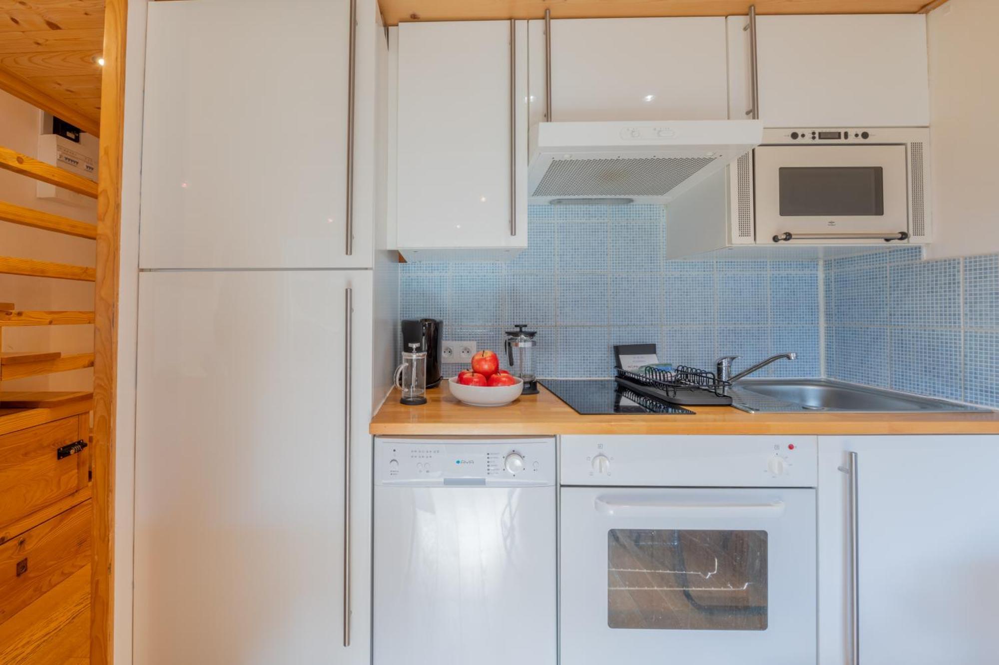 Apartment Grand Roc - Campanules 317 - Happy *