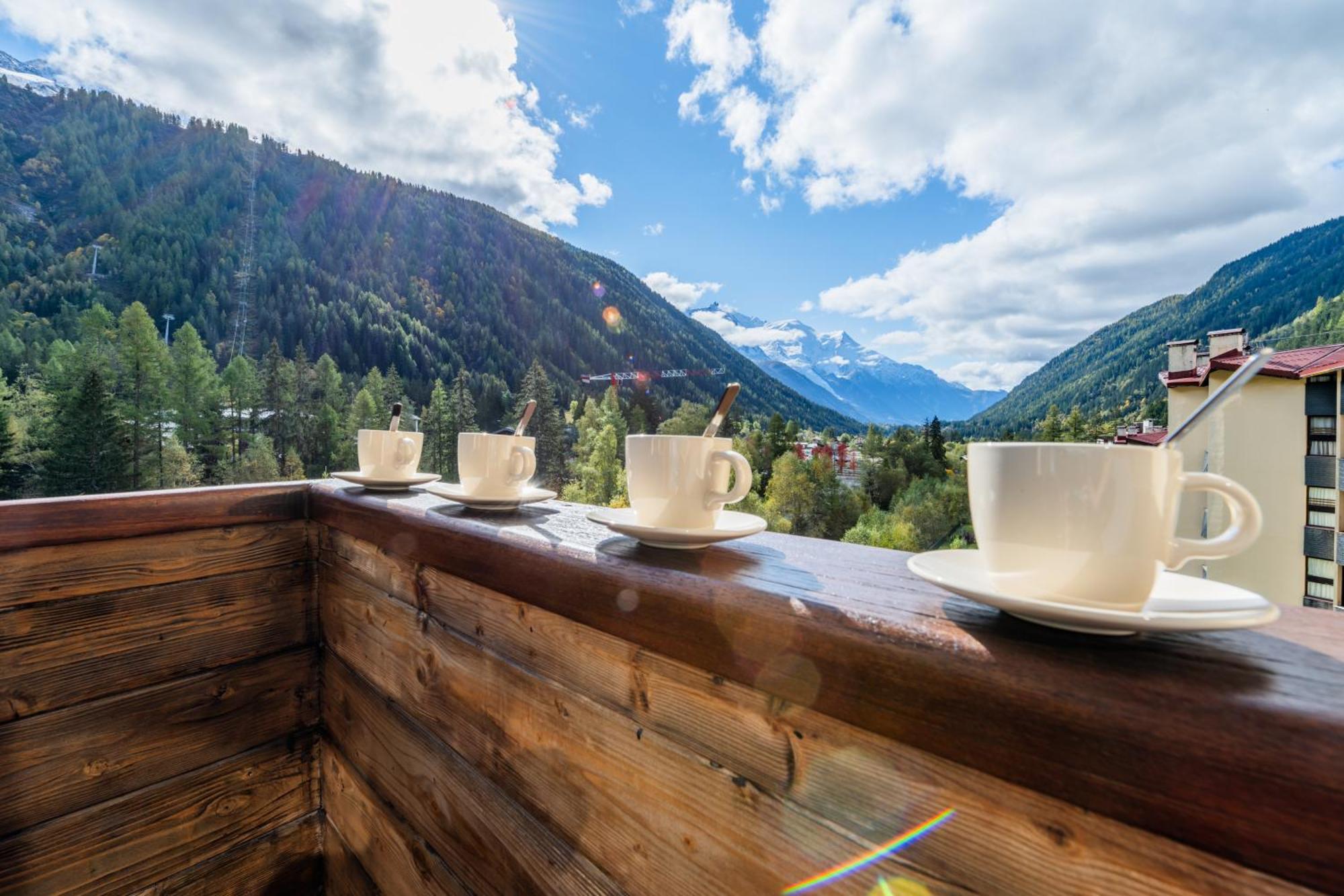 Grand Roc - Campanules 317 - Happy Chamonix