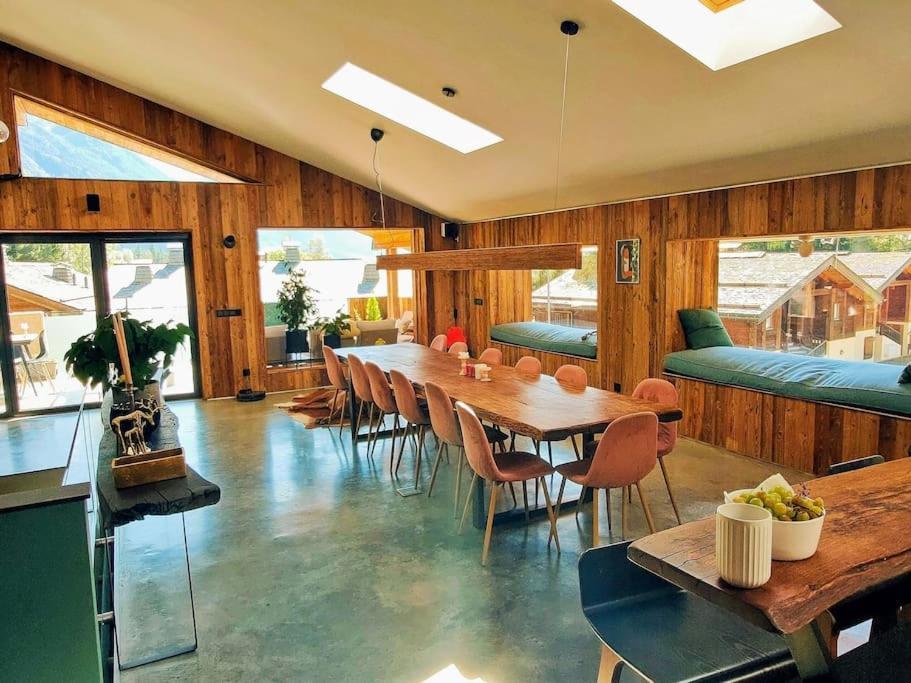 Petit Chappelle Chalet *