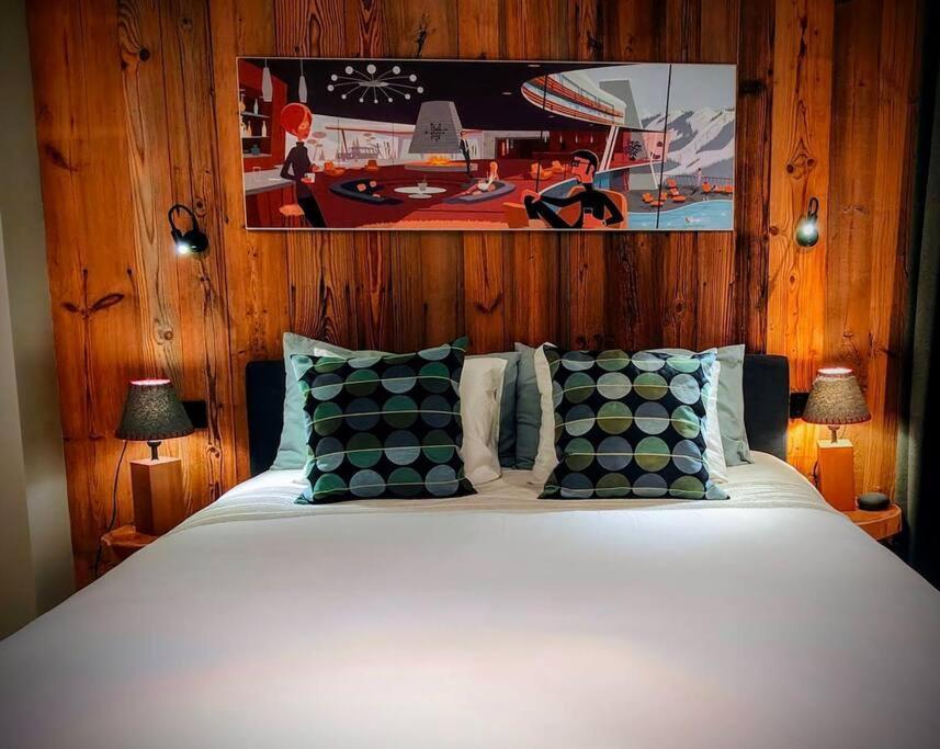 Chalet Petit Chappelle *