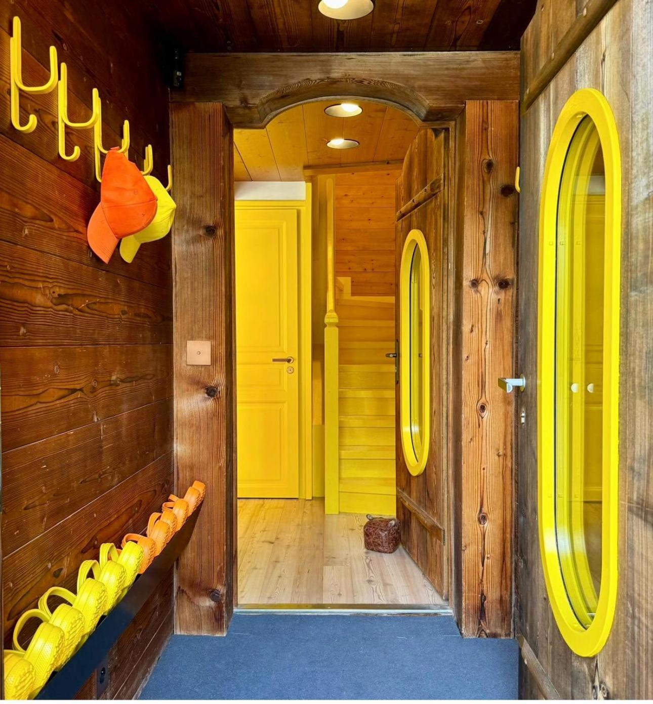 Three Bedroom Lemon Pit Chalet Chamonix